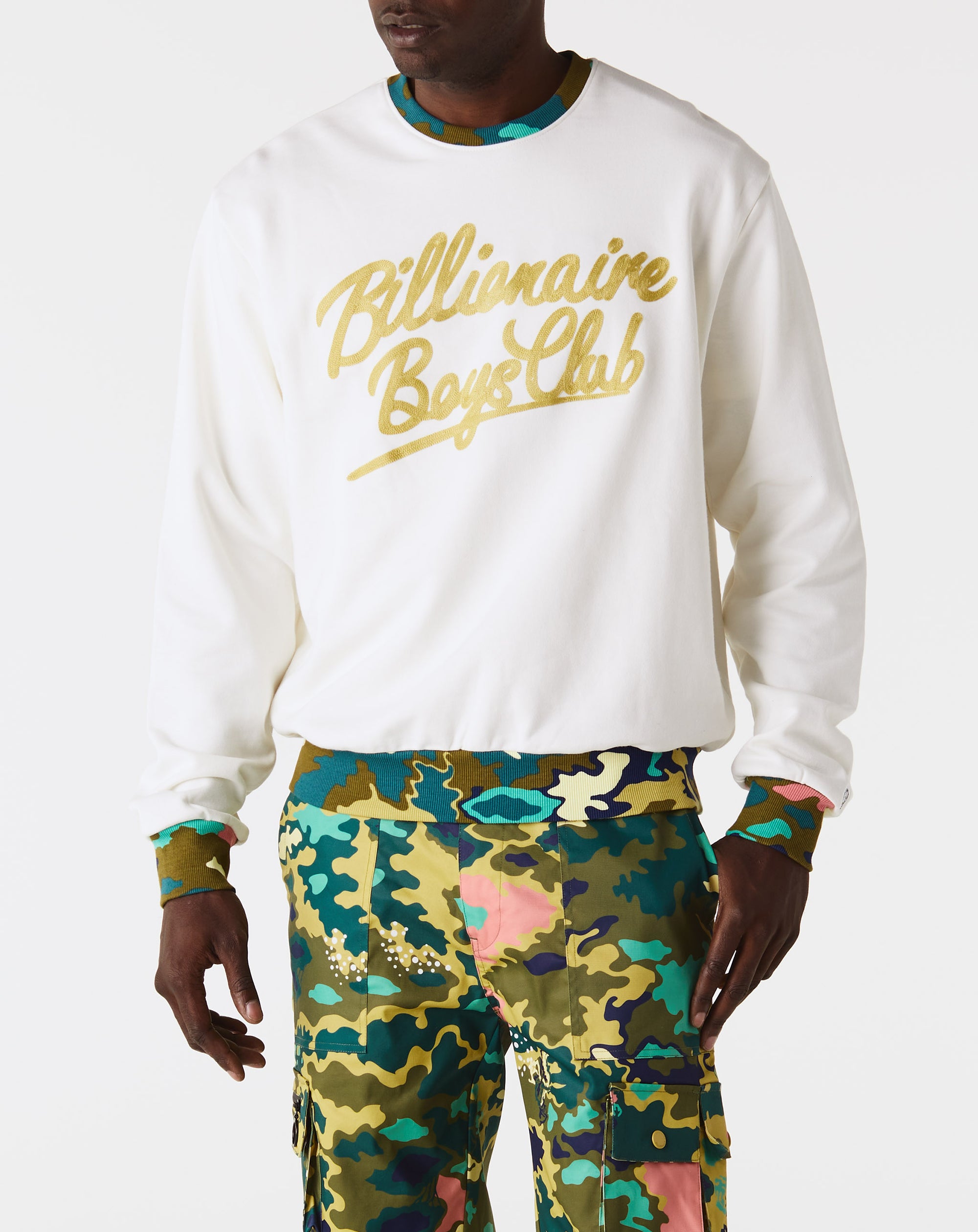 Billionaire Boys Club BB Formation Crewneck - Rule of Next Apparel