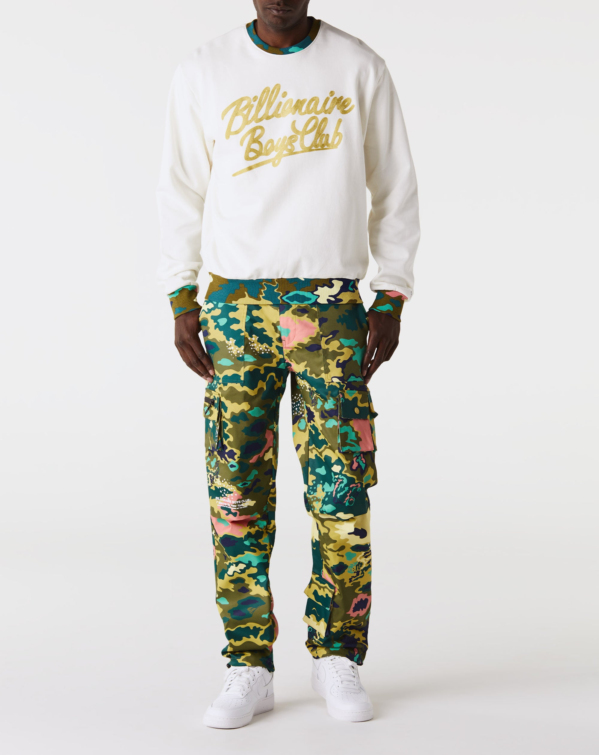 Billionaire Boys Club BB Formation Crewneck - Rule of Next Apparel