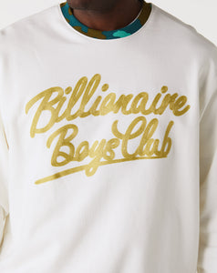 Billionaire Boys Club BB Formation Crewneck - Rule of Next Apparel