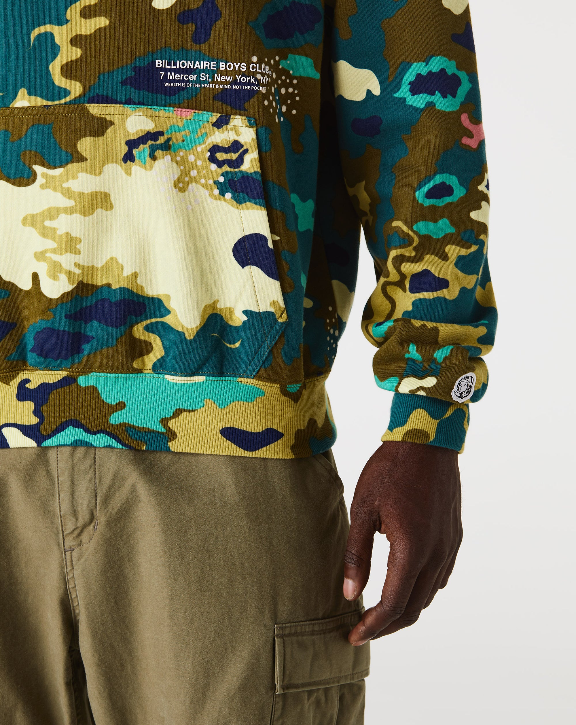 Billionaire Boys Club BB Off World Hoodie - Rule of Next Apparel