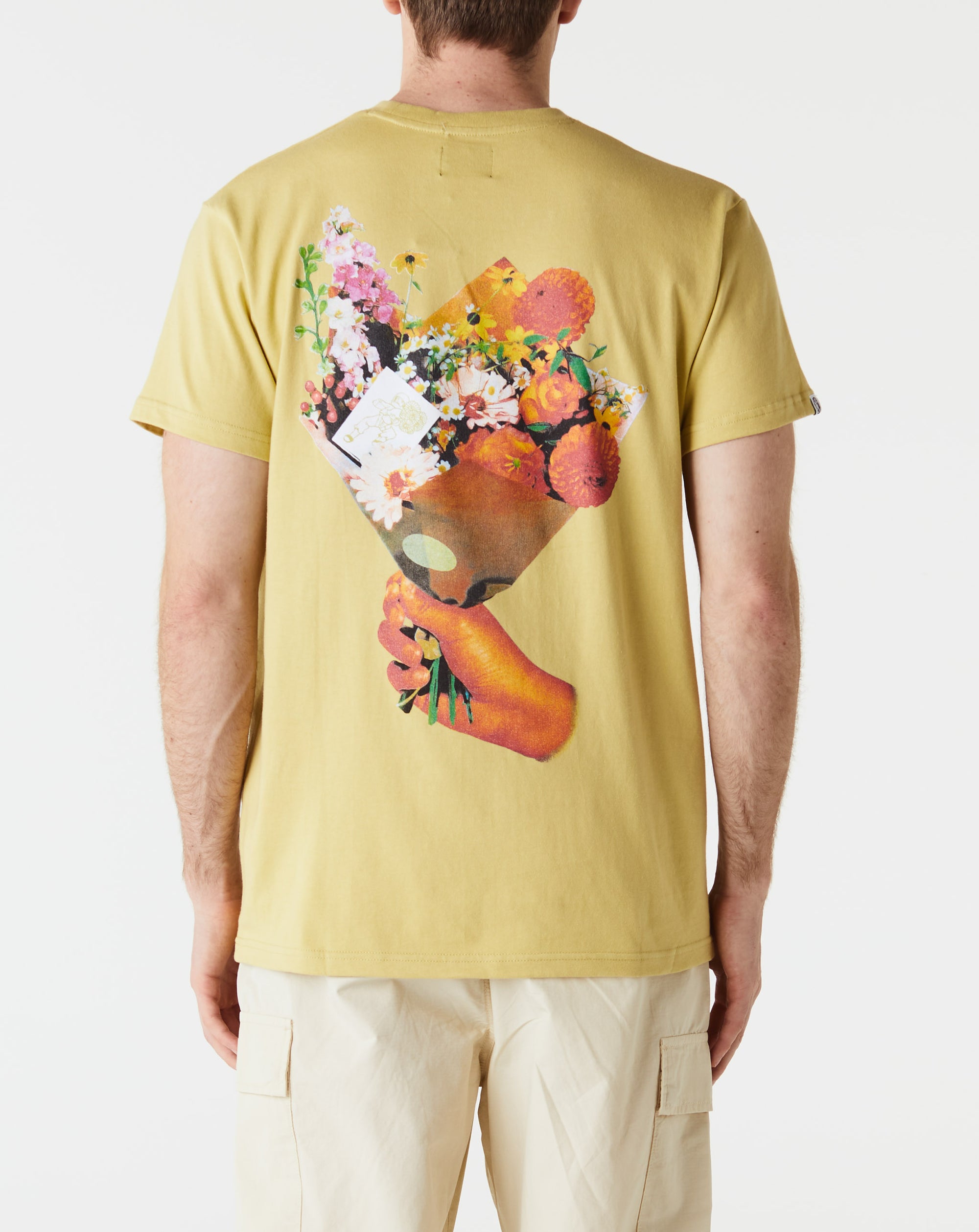 Billionaire Boys Club BB From Us T-Shirt - Rule of Next Apparel