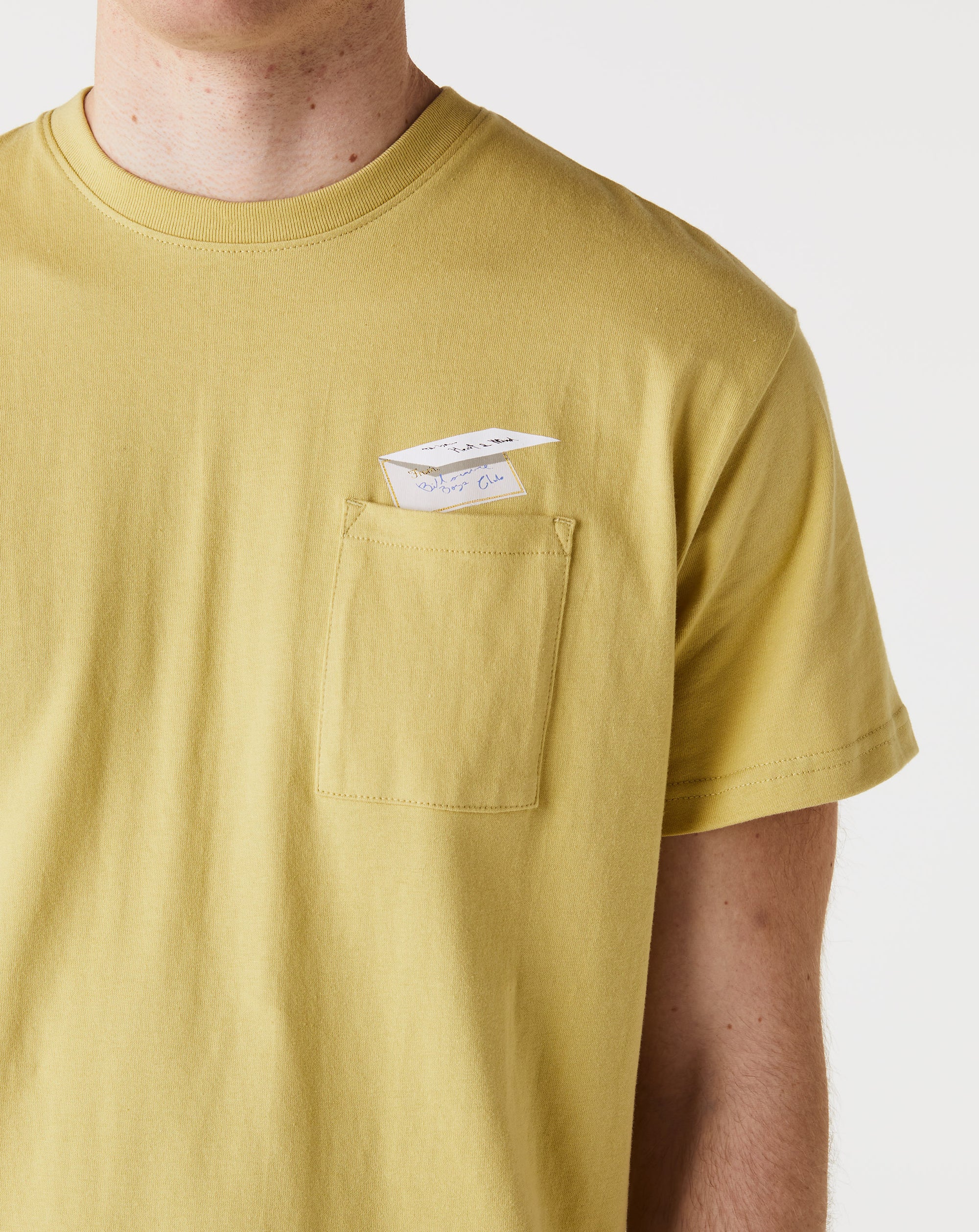 Billionaire Boys Club BB From Us T-Shirt - Rule of Next Apparel