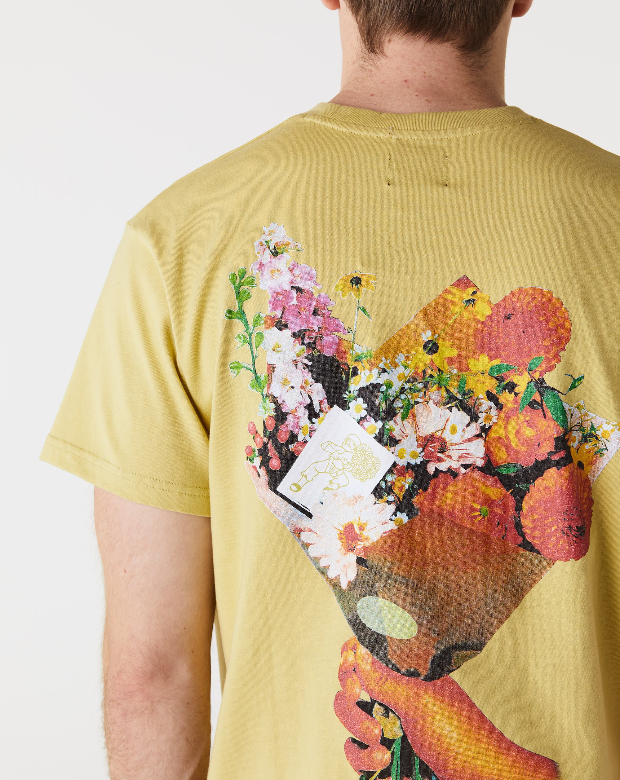 Billionaire Boys Club BB From Us T-Shirt - Rule of Next Apparel
