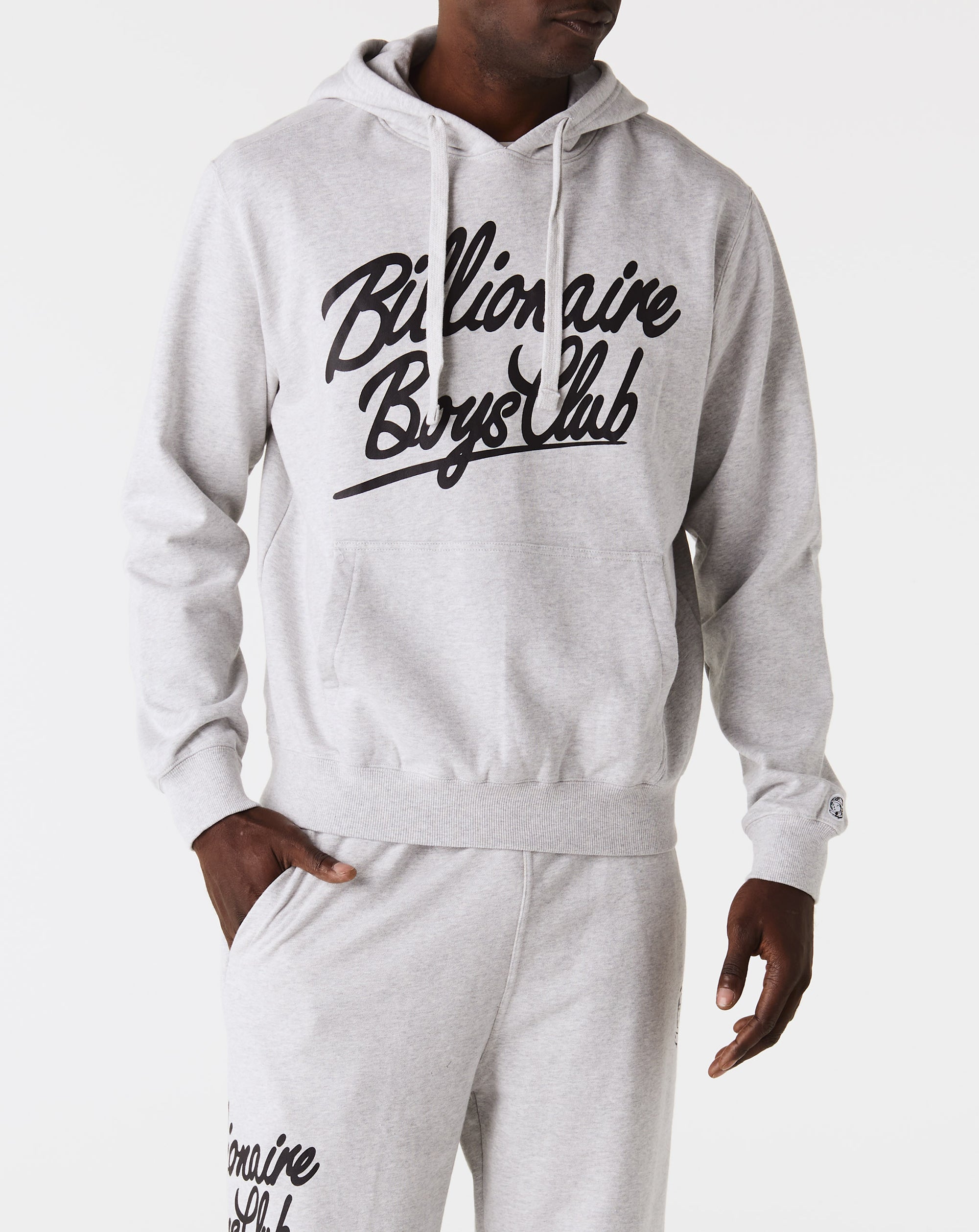 Billionaire Boys Club BB Script Hoodie - Rule of Next Apparel