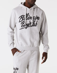 Billionaire Boys Club BB Script Hoodie - Rule of Next Apparel