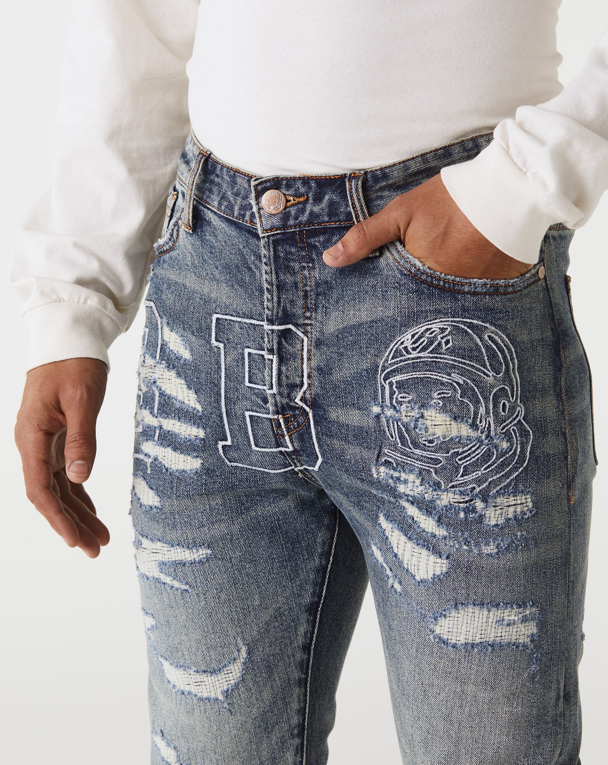 Billionaire Boys Club BB Fusion Jeans - Rule of Next Apparel