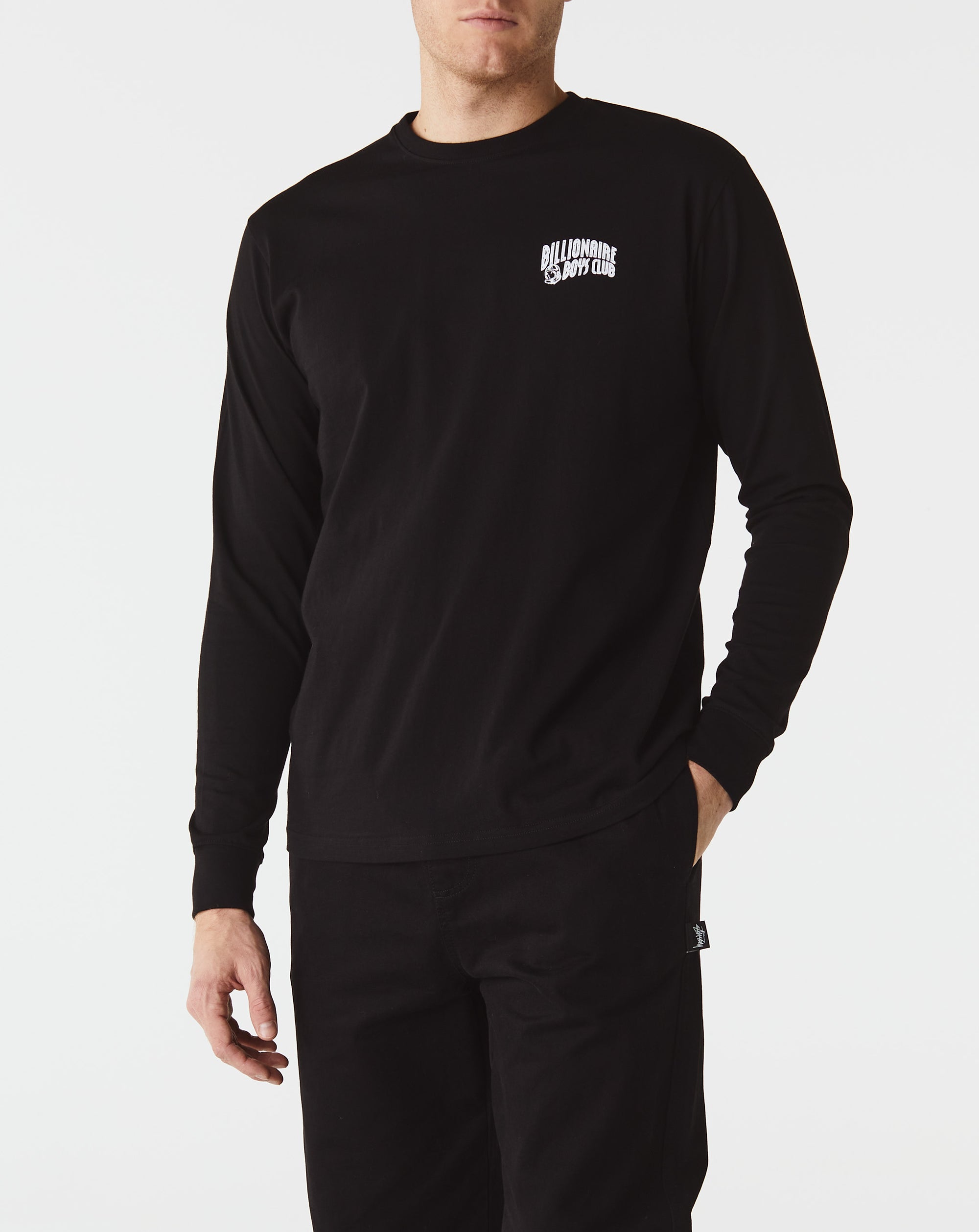 Billionaire Boys Club BB Arch Long Sleeve T-Shirt - Rule of Next Apparel