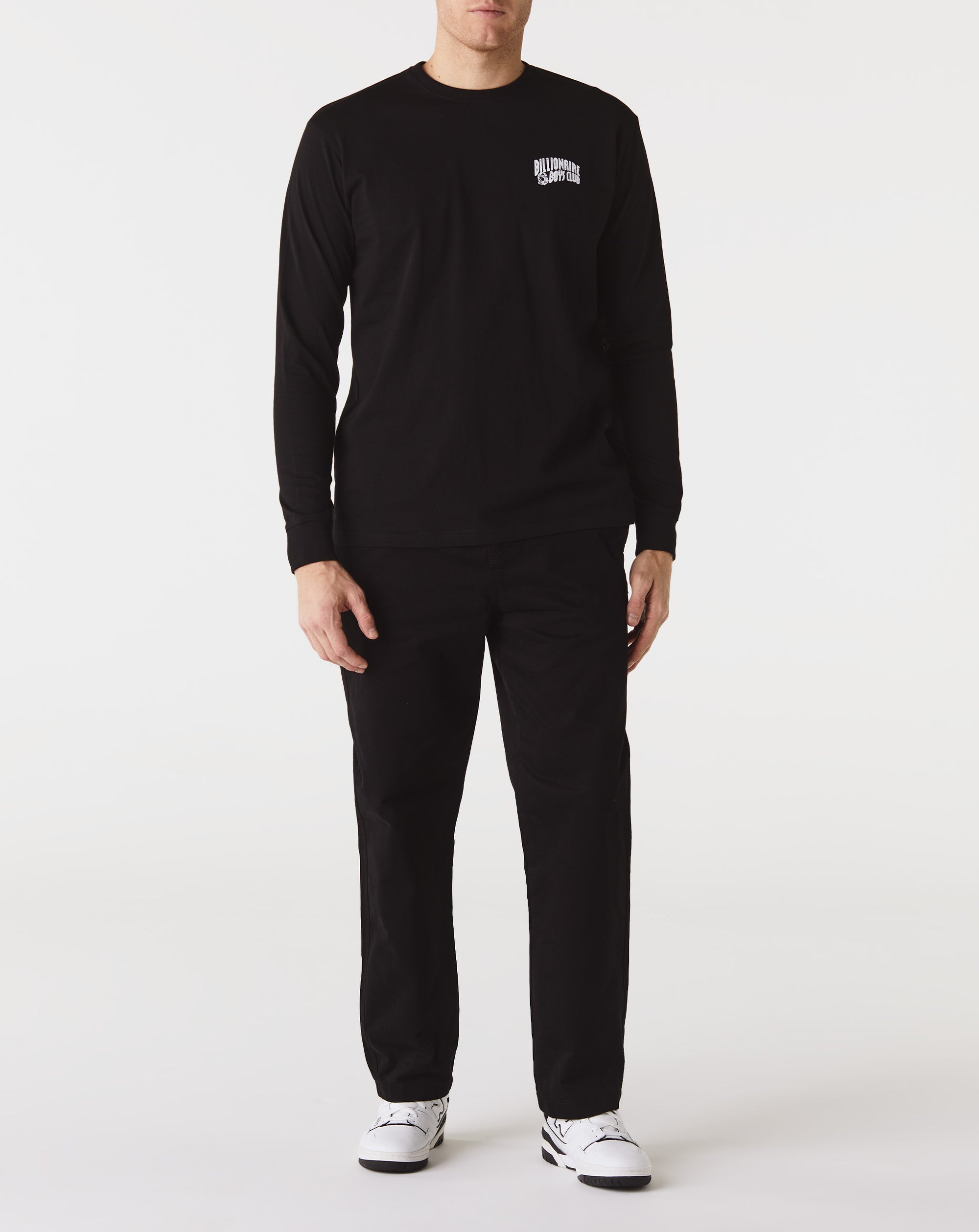 Billionaire Boys Club BB Arch Long Sleeve T-Shirt - Rule of Next Apparel