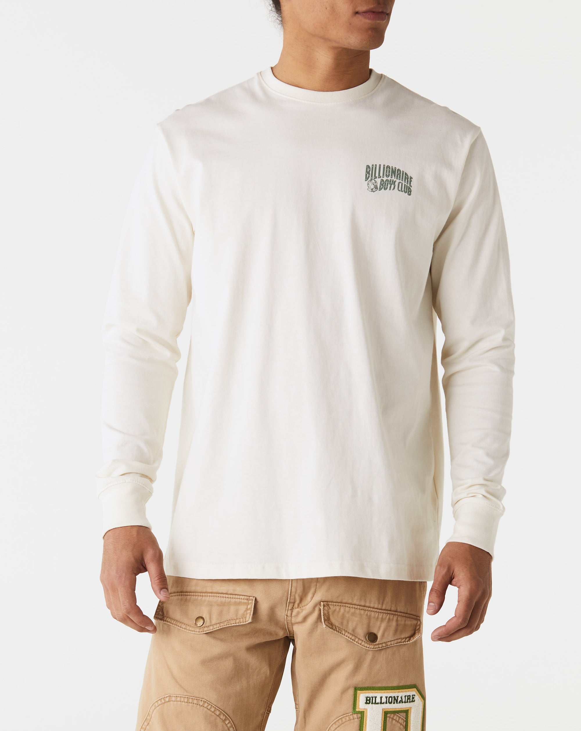 Billionaire Boys Club BB Arch Long Sleeve T-Shirt - Rule of Next Apparel