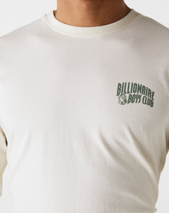 Billionaire Boys Club BB Arch Long Sleeve T-Shirt - Rule of Next Apparel