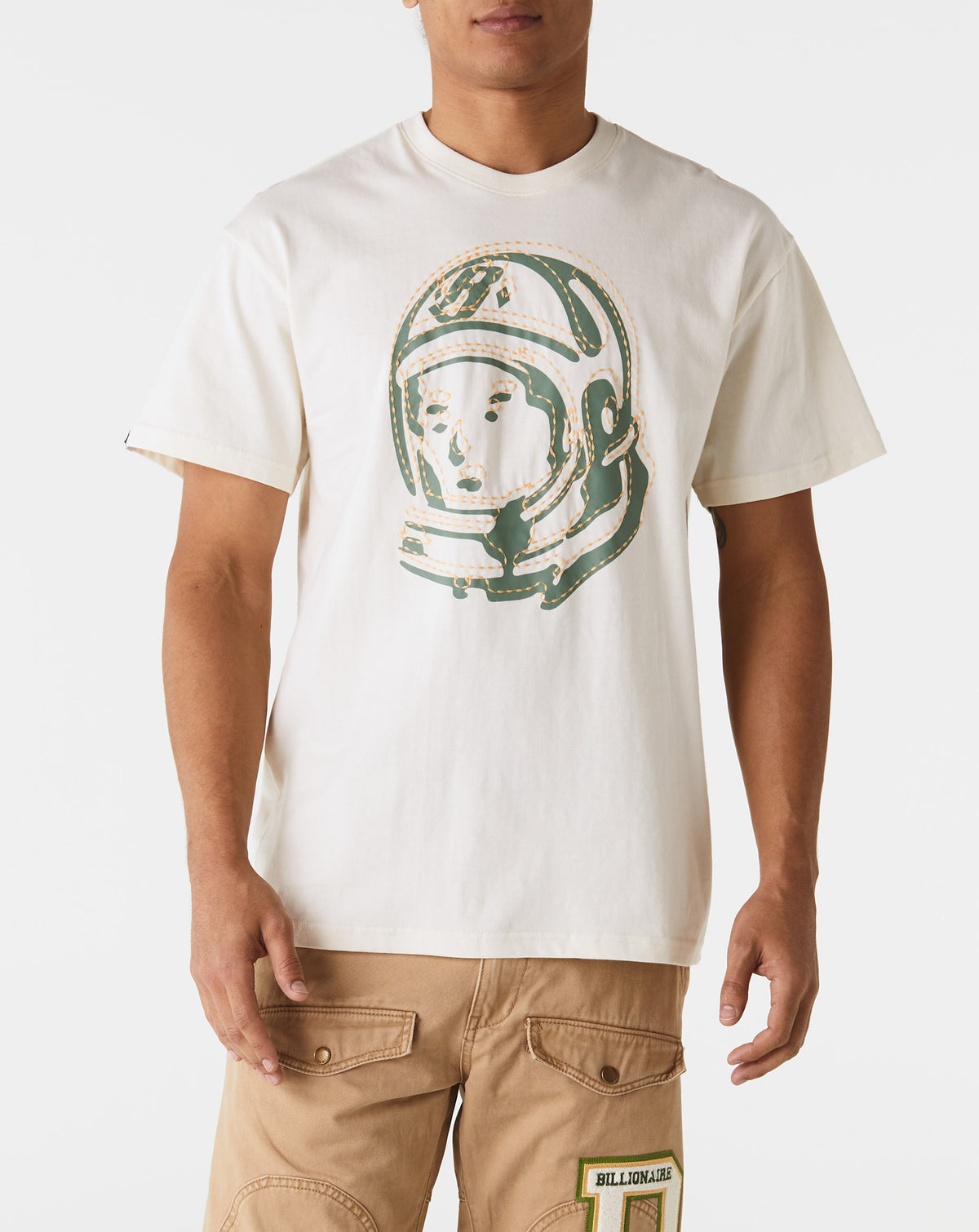 Billionaire Boys Club BB Helmet T-Shirt - Rule of Next Apparel