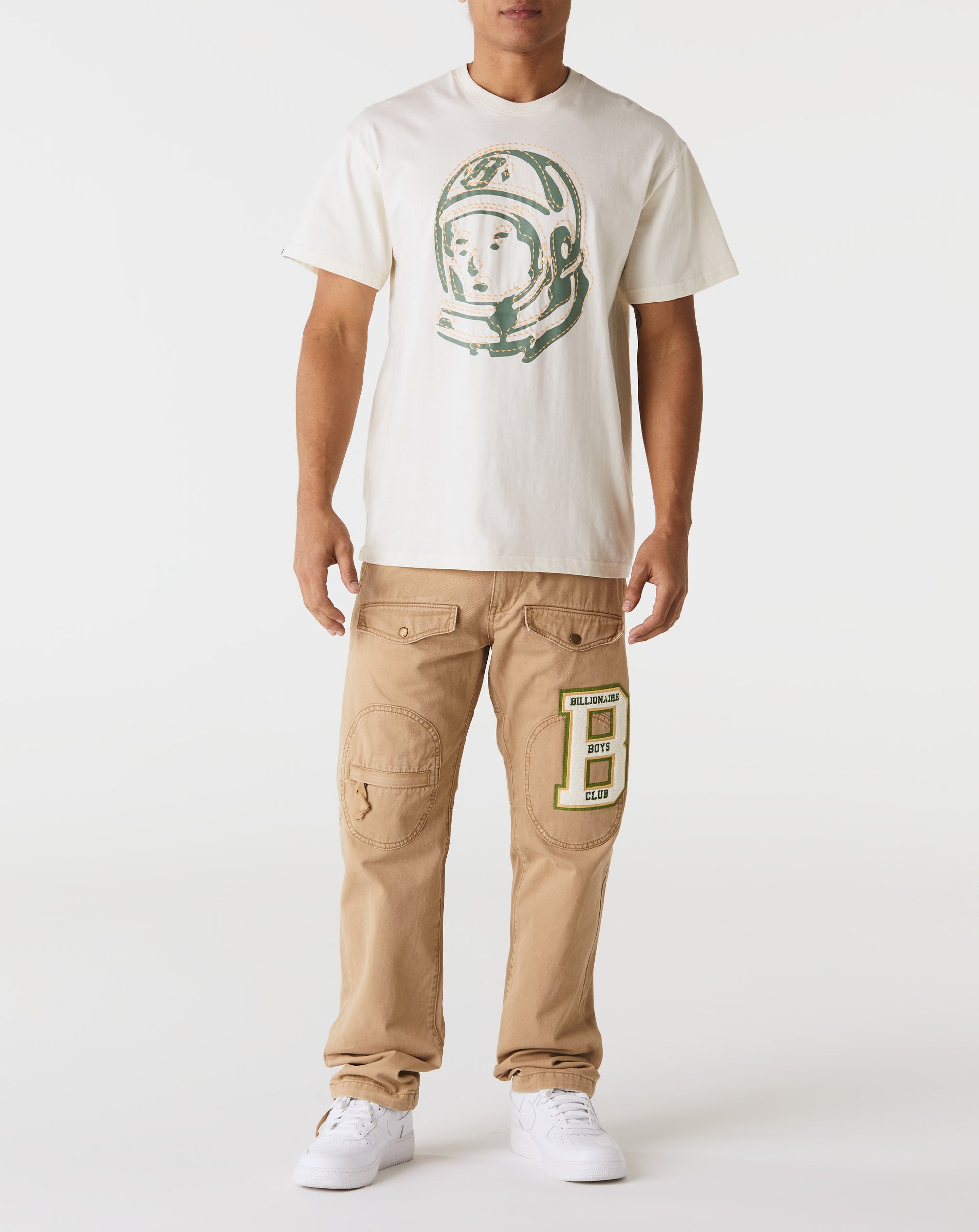 Billionaire Boys Club BB Helmet T-Shirt - Rule of Next Apparel