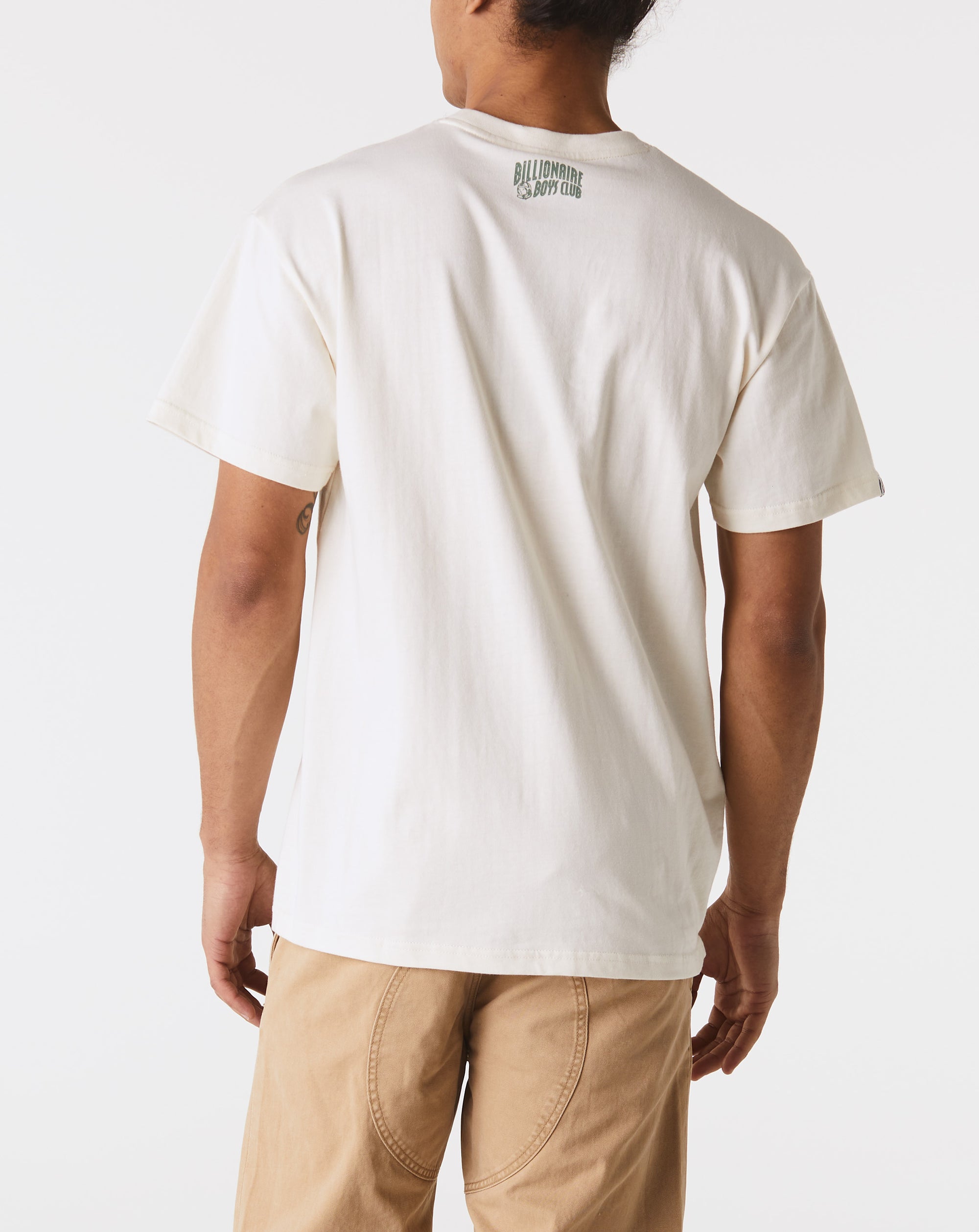 Billionaire Boys Club BB Helmet T-Shirt - Rule of Next Apparel