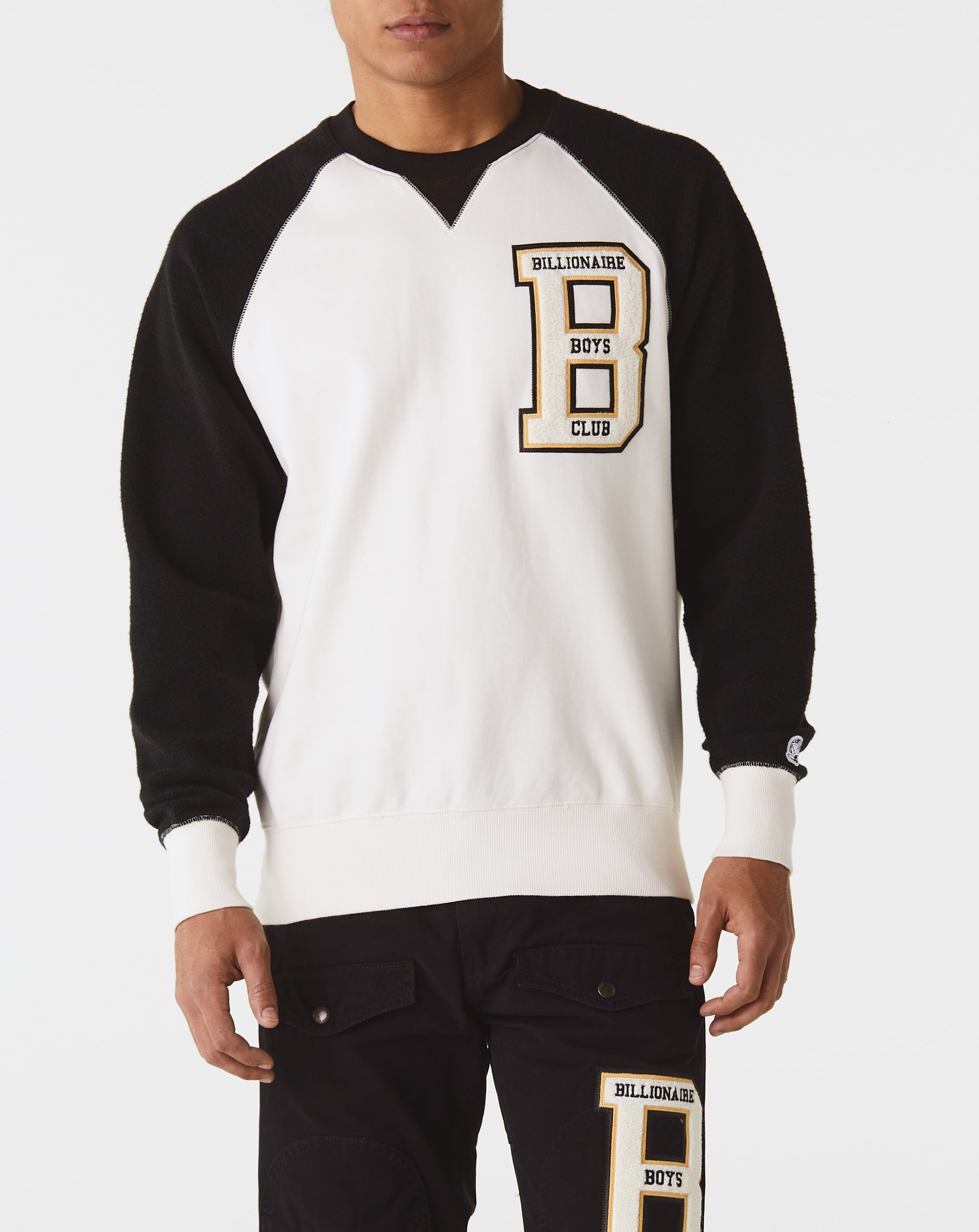 Billionaire Boys Club BB Planetarium Oversized Crewneck - Rule of Next Apparel