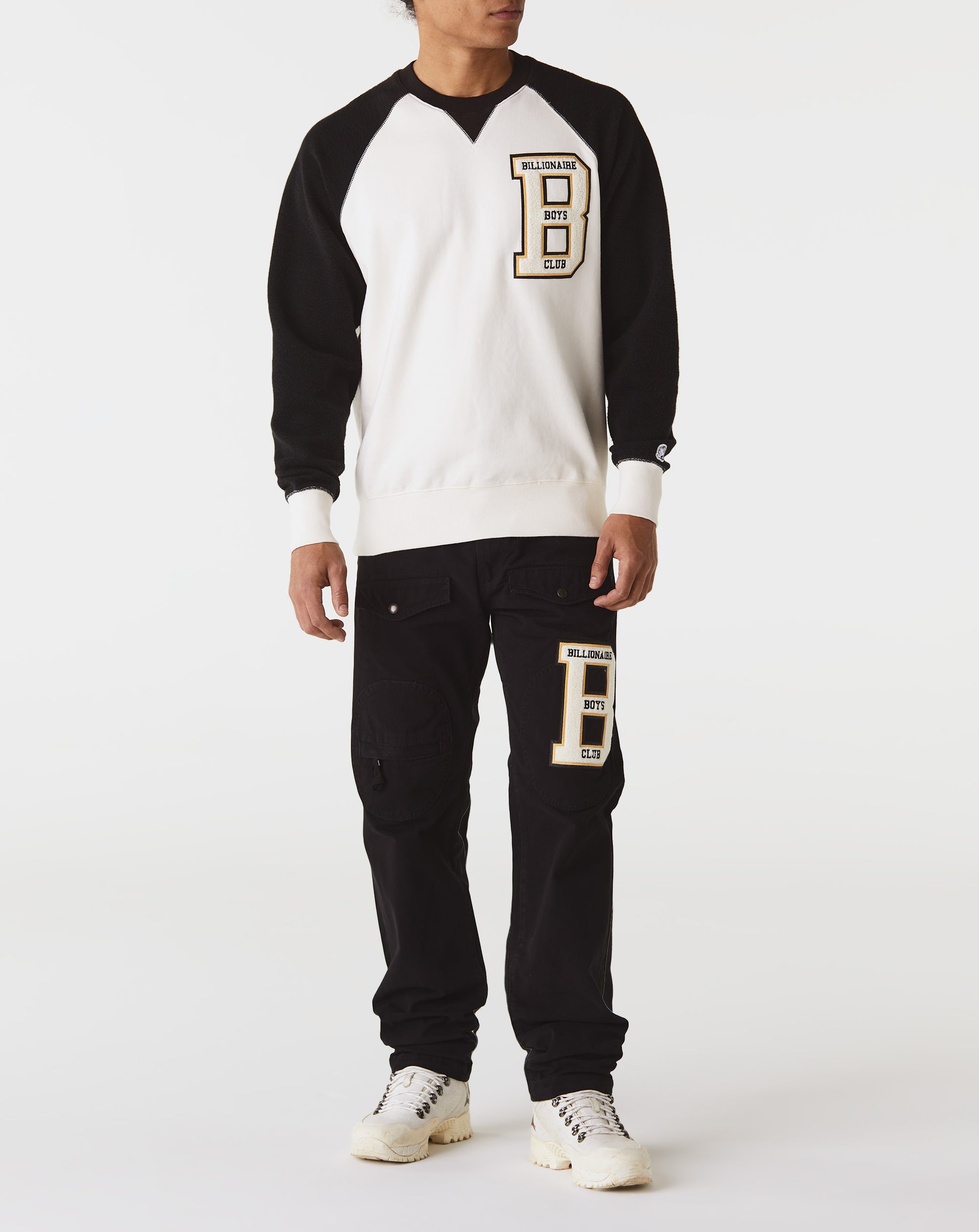 Billionaire Boys Club BB Planetarium Oversized Crewneck - Rule of Next Apparel