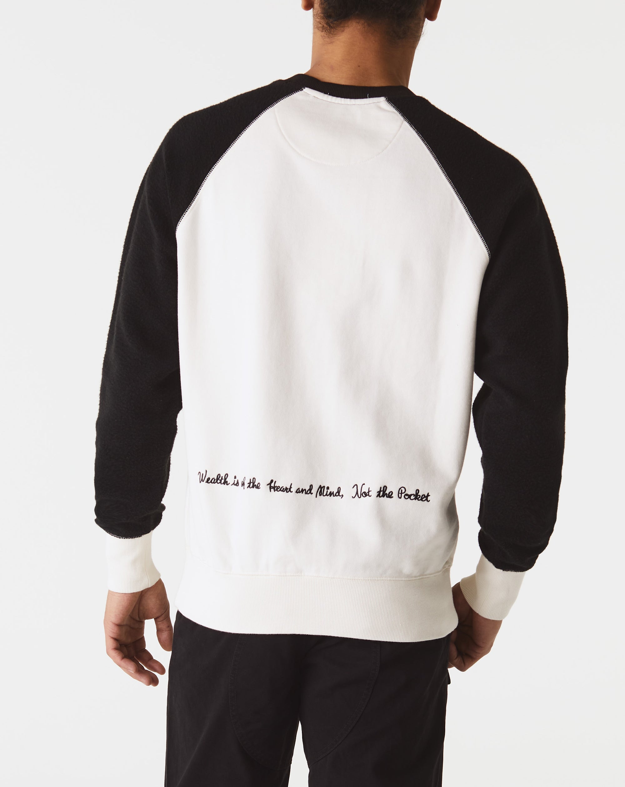 Billionaire Boys Club BB Planetarium Oversized Crewneck - Rule of Next Apparel