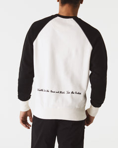 Billionaire Boys Club BB Planetarium Oversized Crewneck - Rule of Next Apparel