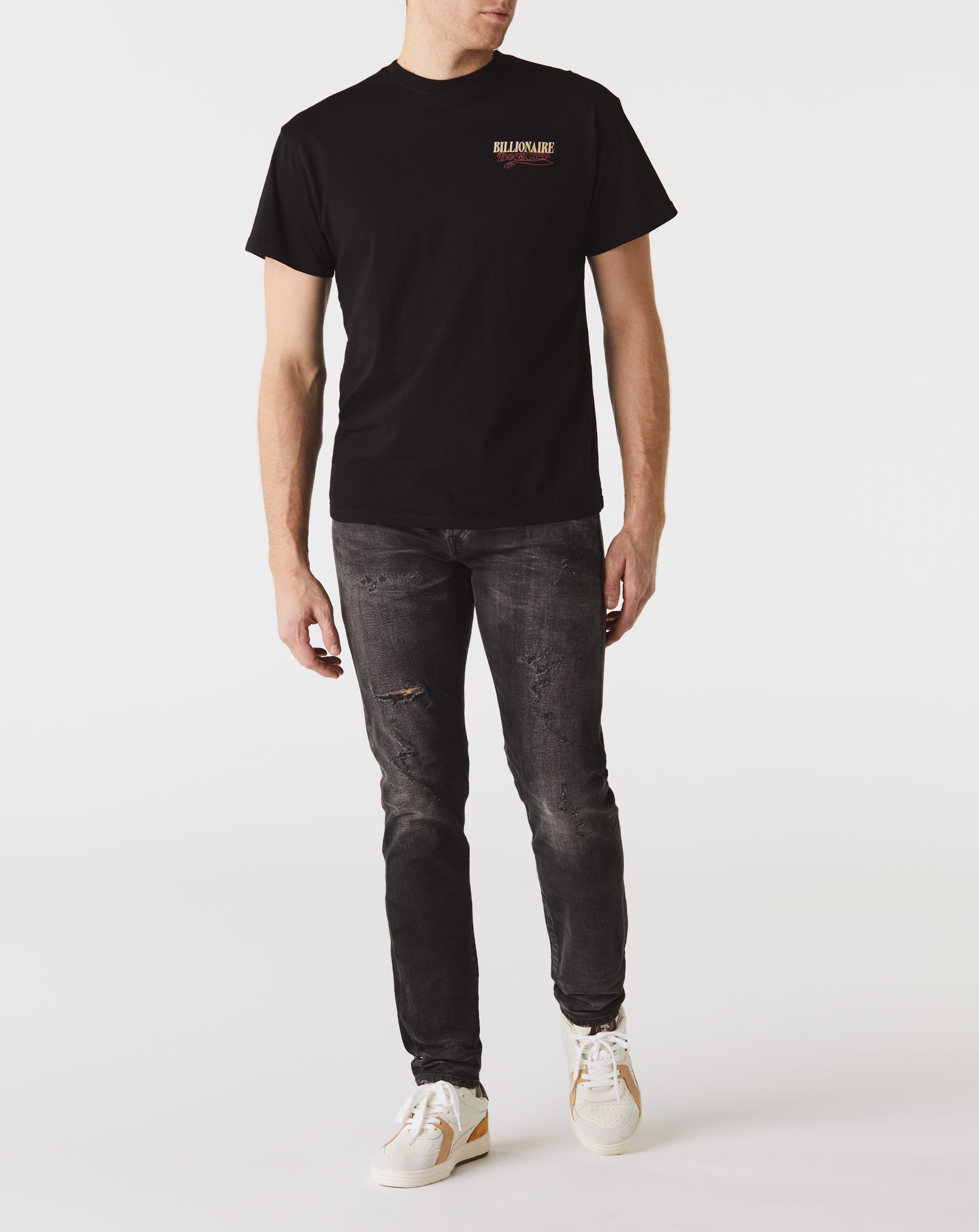 Billionaire Boys Club BB Swoosh T-Shirt - Rule of Next Apparel