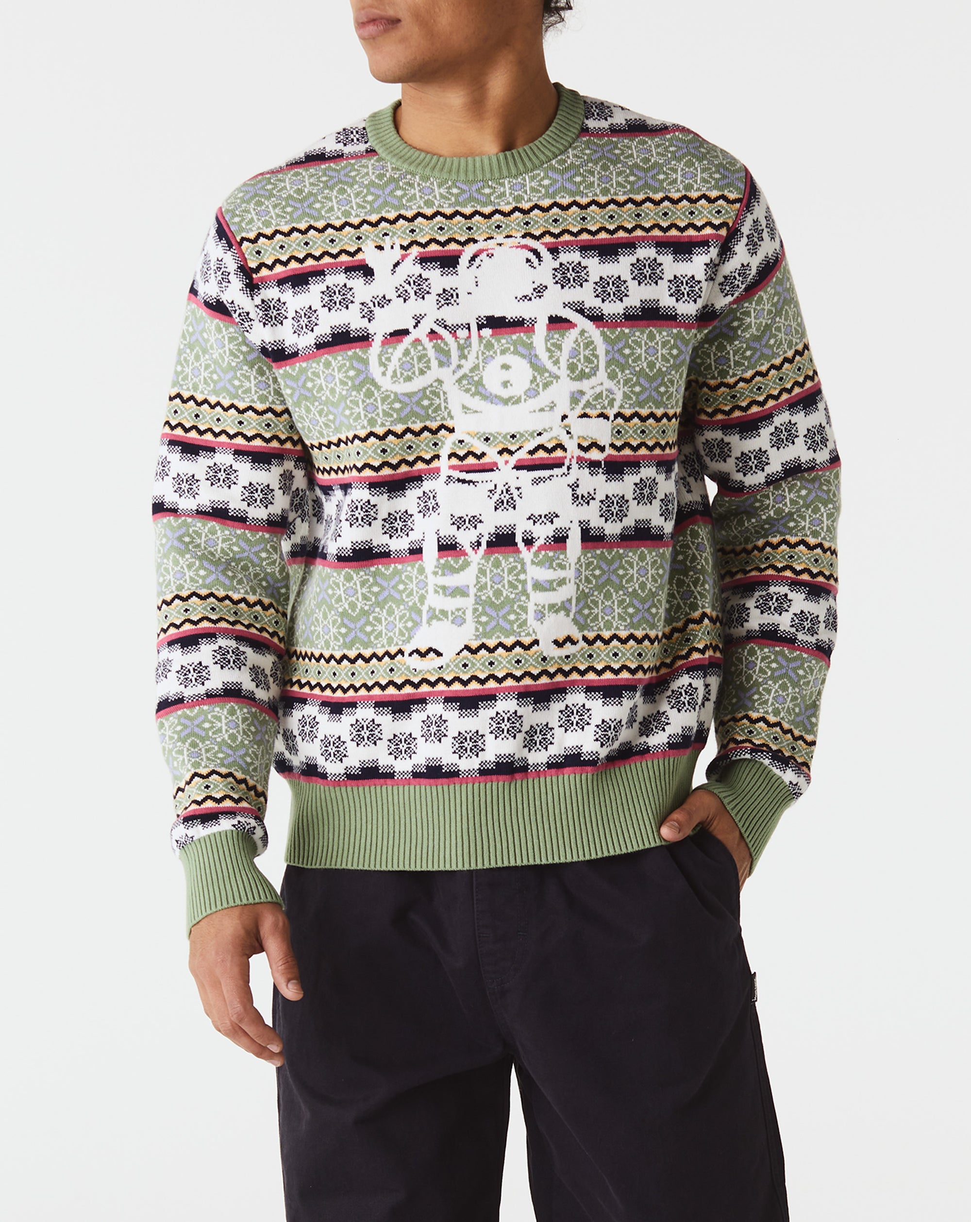 Billionaire Boys Club BB Greetings Sweater - Rule of Next Apparel