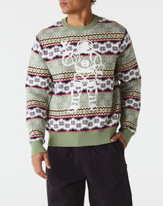 Billionaire Boys Club BB Greetings Sweater - Rule of Next Apparel