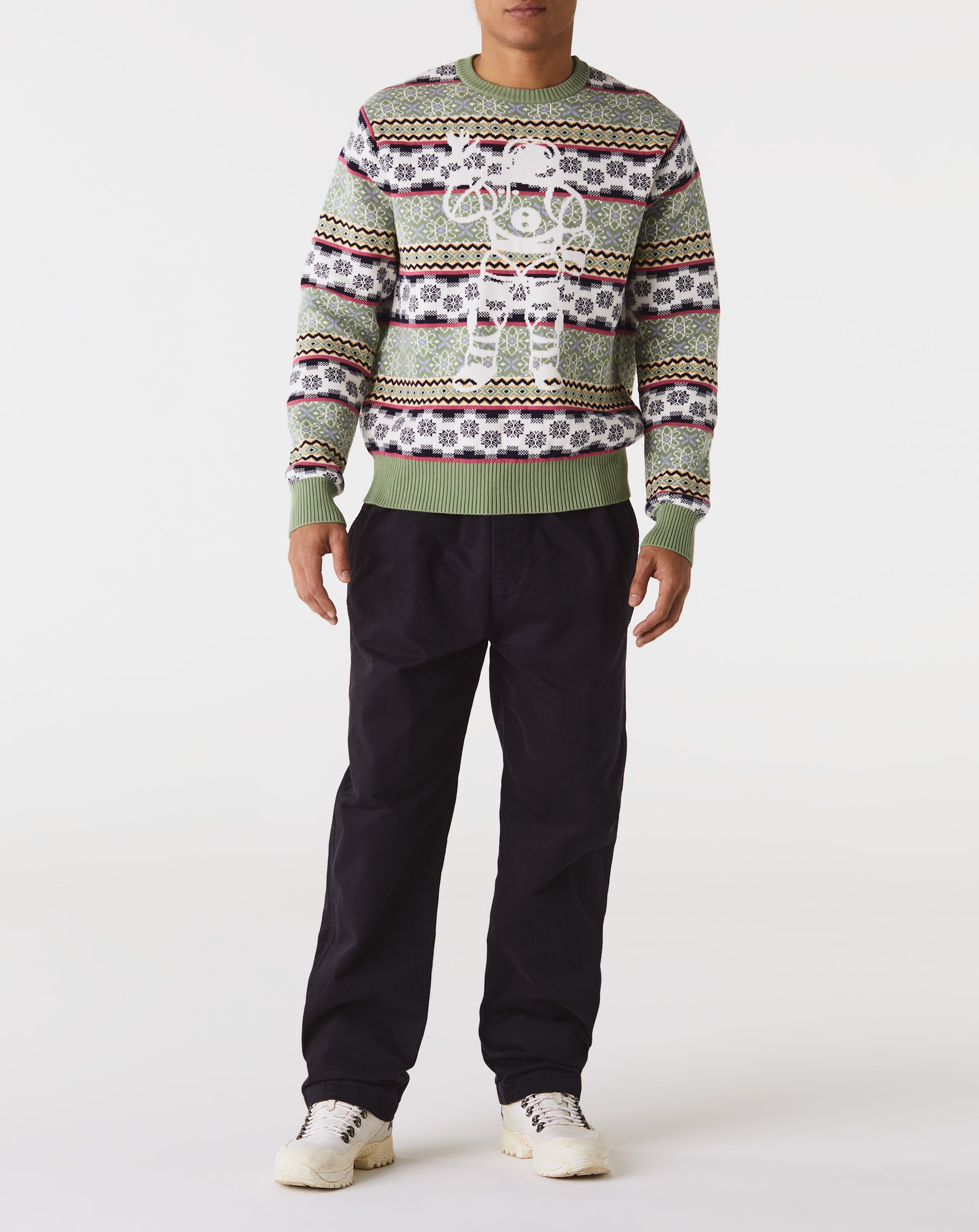 Billionaire Boys Club BB Greetings Sweater - Rule of Next Apparel