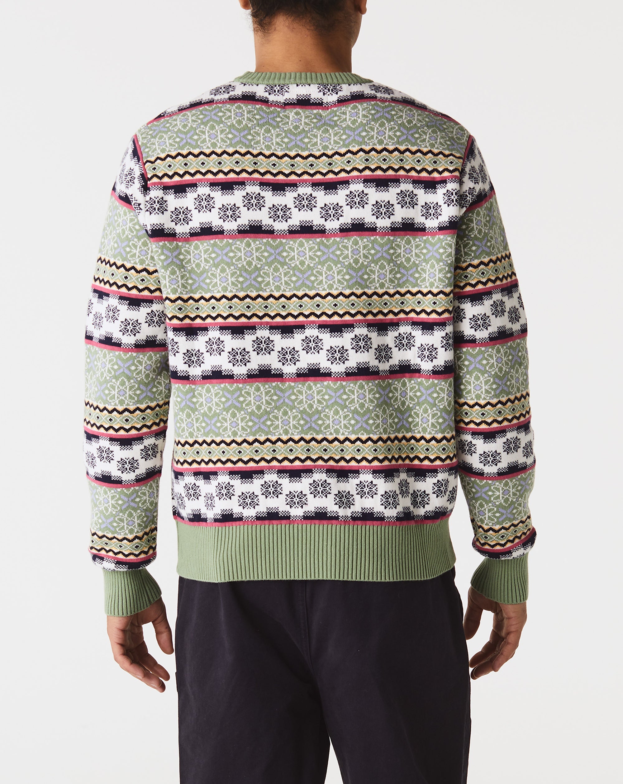 Billionaire Boys Club BB Greetings Sweater - Rule of Next Apparel