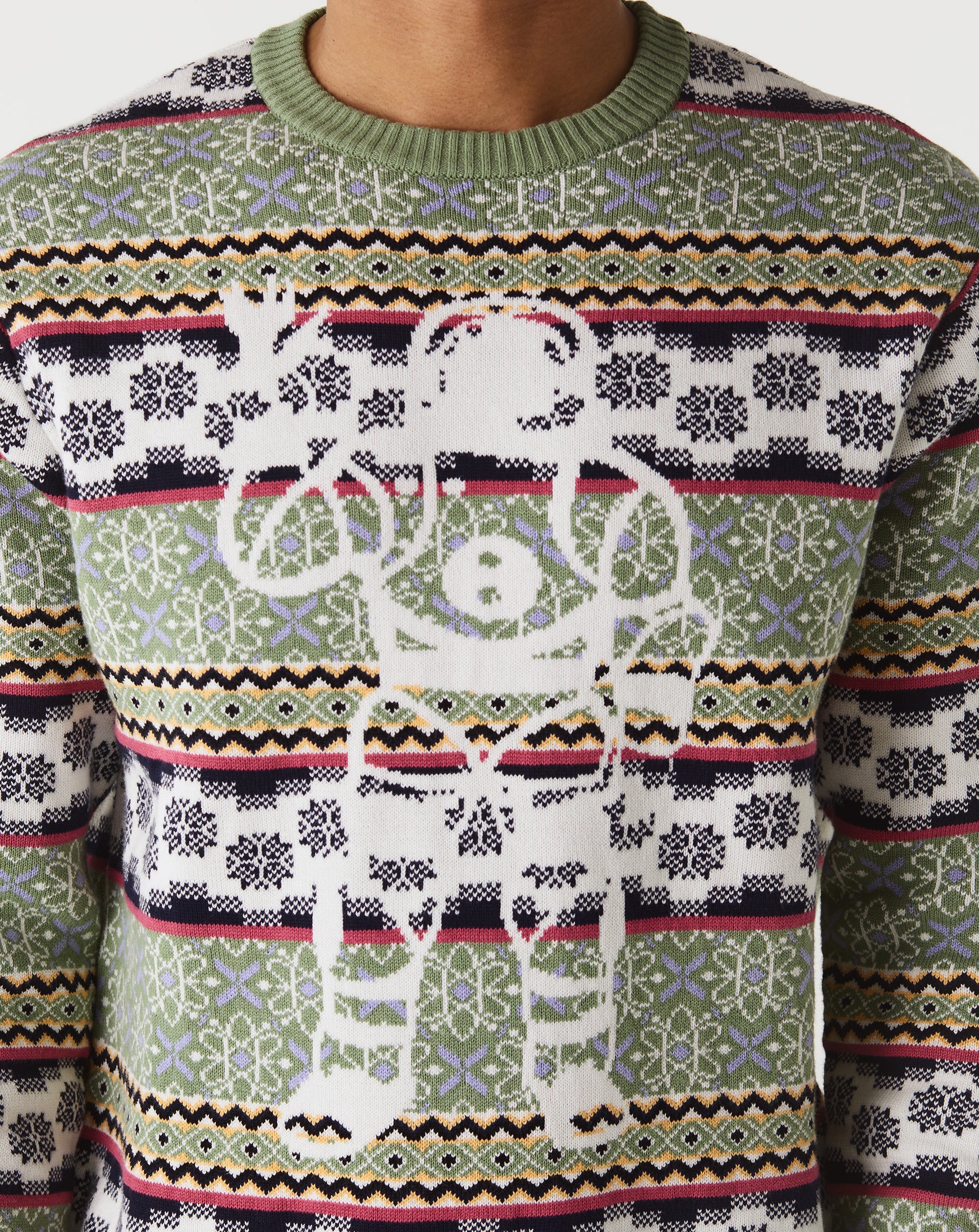 Billionaire Boys Club BB Greetings Sweater - Rule of Next Apparel