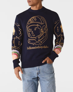Billionaire Boys Club BB Cycles Sweater - Rule of Next Apparel