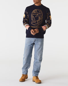 Billionaire Boys Club BB Cycles Sweater - Rule of Next Apparel