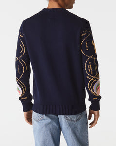 Billionaire Boys Club BB Cycles Sweater - Rule of Next Apparel