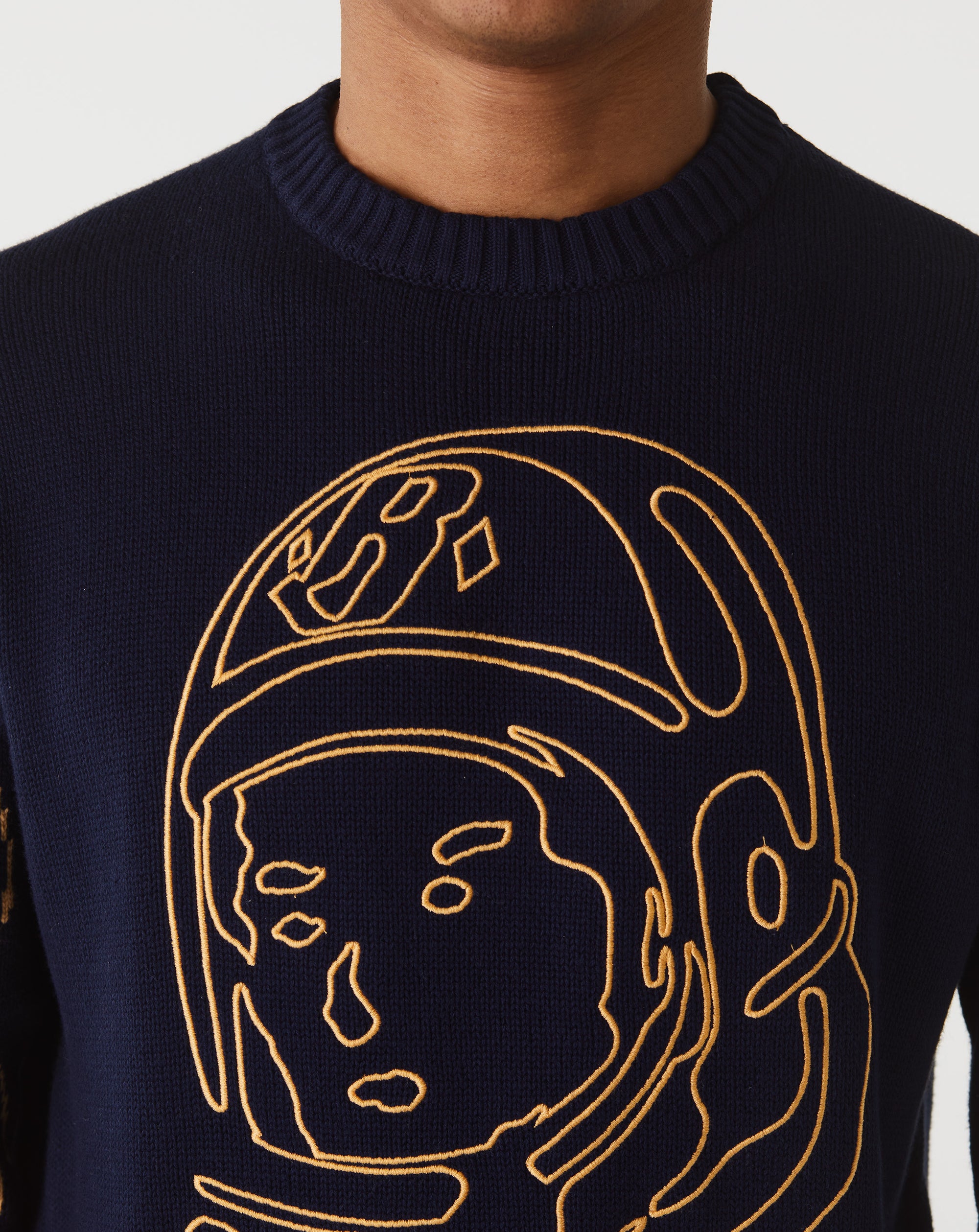 Billionaire Boys Club BB Cycles Sweater - Rule of Next Apparel