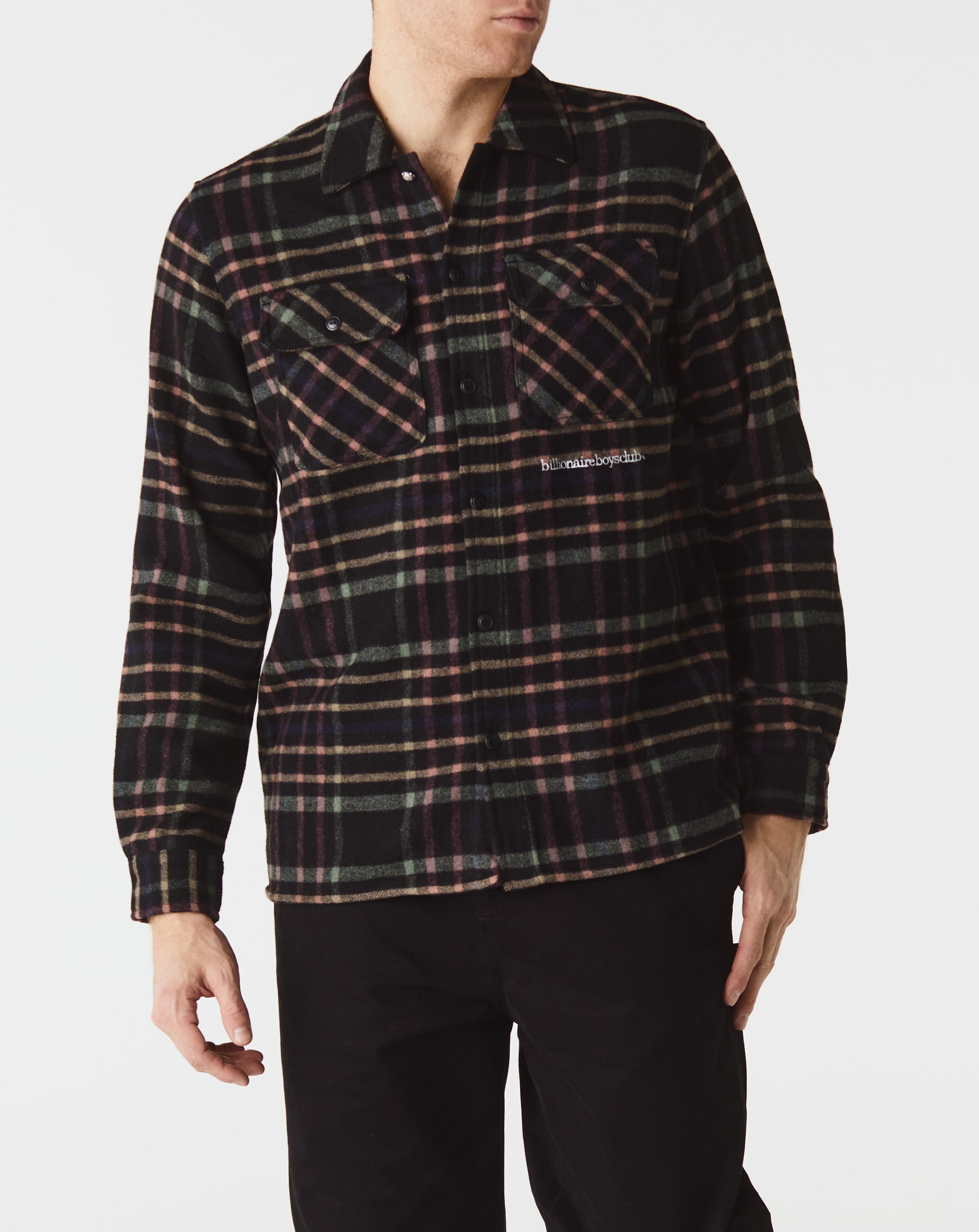 Billionaire Boys Club BB Stardust Woven Shirt - Rule of Next Apparel
