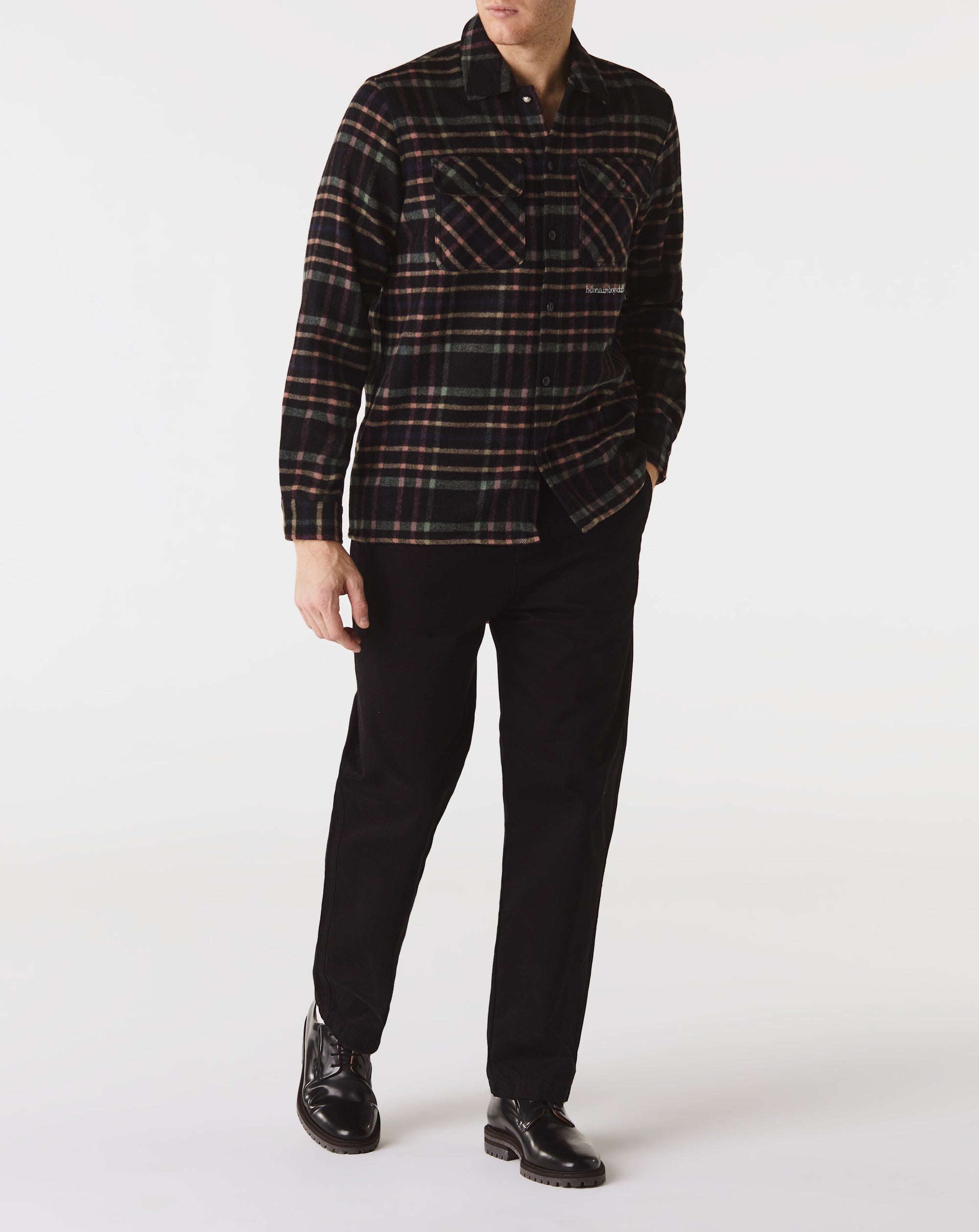 Billionaire Boys Club BB Stardust Woven Shirt - Rule of Next Apparel