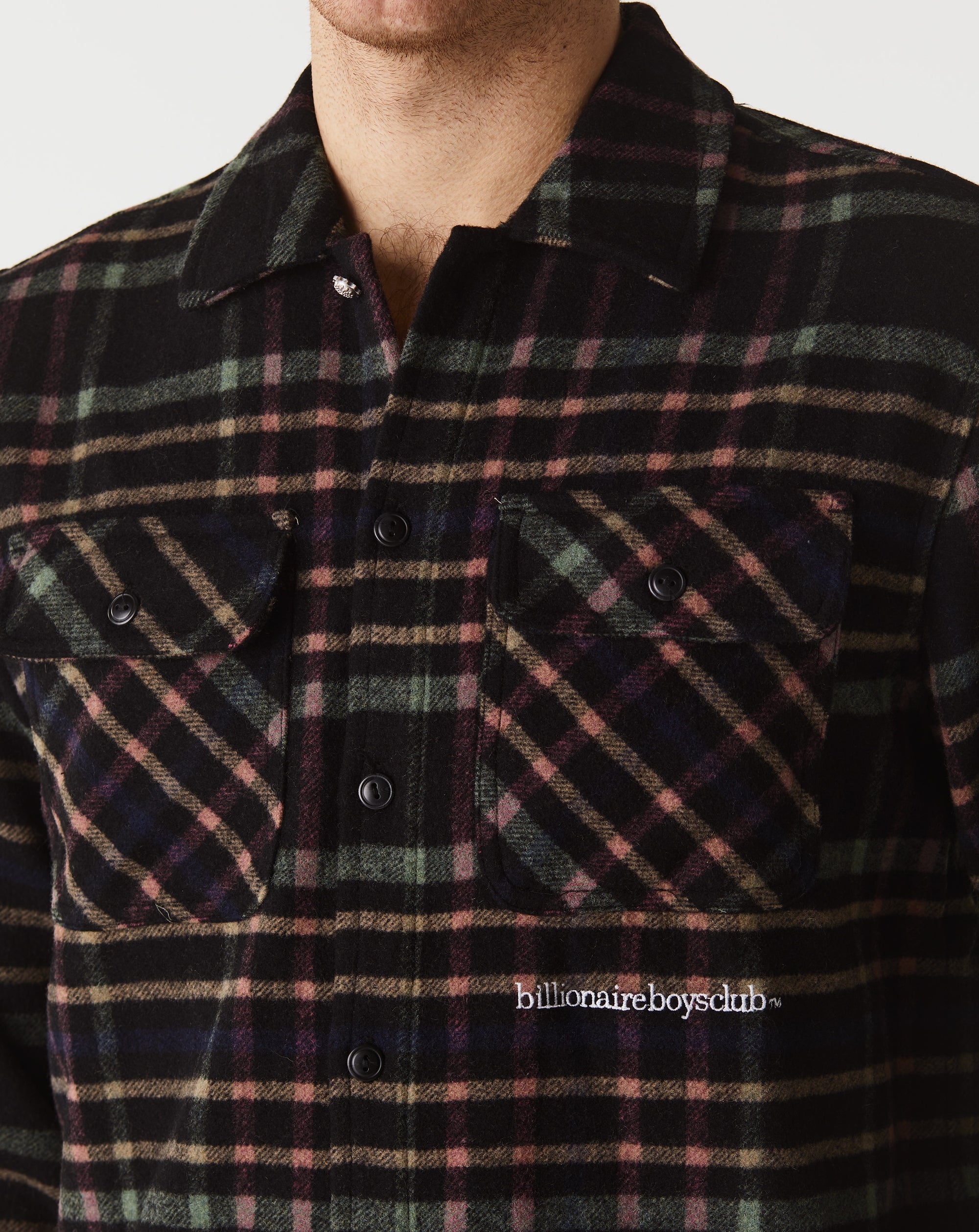 Billionaire Boys Club BB Stardust Woven Shirt - Rule of Next Apparel