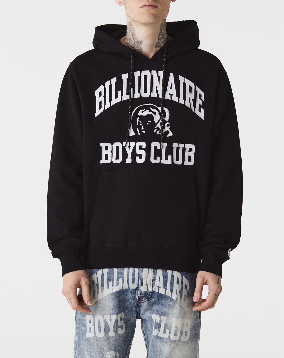 Billionaire Boys Club BB Frontier Hoodie - Rule of Next Apparel