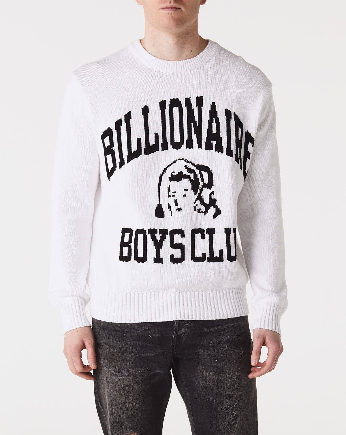 Billionaire Boys Club BB Campus Sweater - Rule of Next Apparel