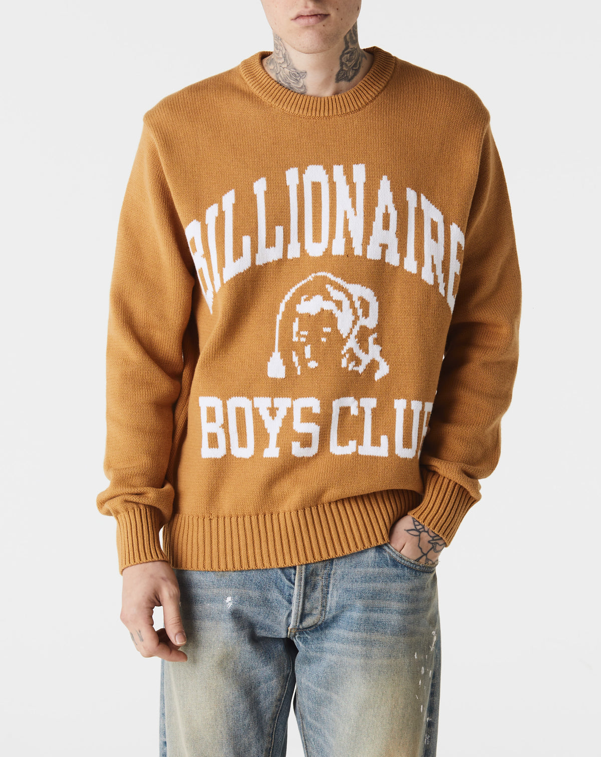 Billionaire Boys Club BB Campus Sweater - Rule of Next Apparel