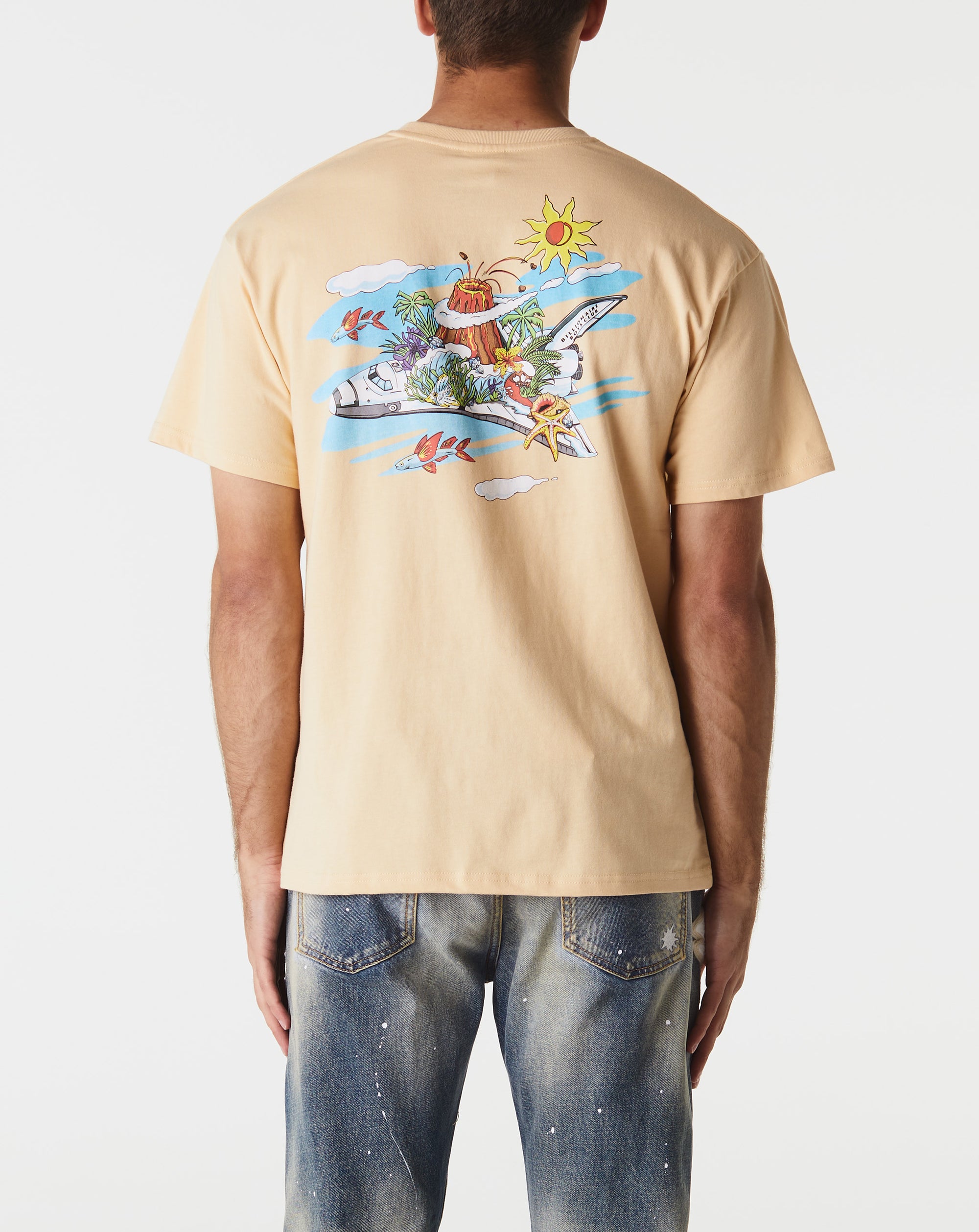 Billionaire Boys Club BB In Clouds T-Shirt - Rule of Next Apparel