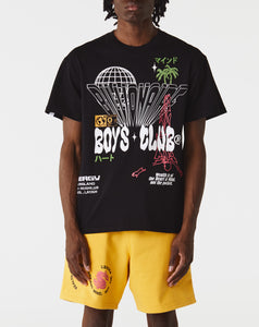 Billionaire Boys Club BB Around The World T-Shirt - Rule of Next Apparel