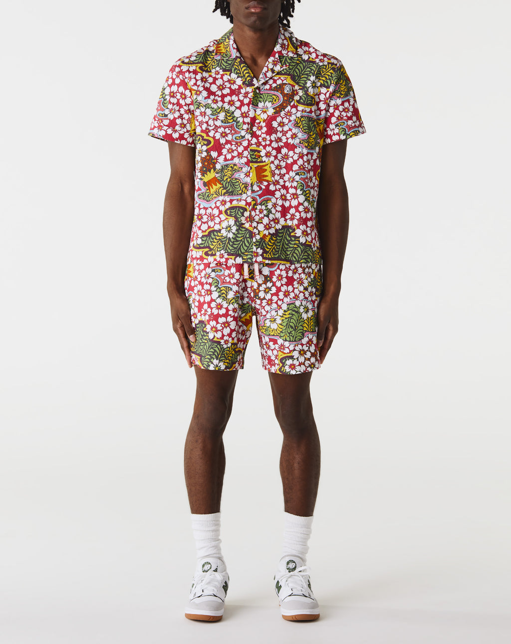 Billionaire Boys Club BB Mainland Woven Shirt - Rule of Next Apparel