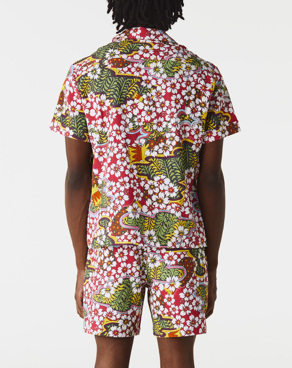 Billionaire Boys Club BB Mainland Woven Shirt - Rule of Next Apparel