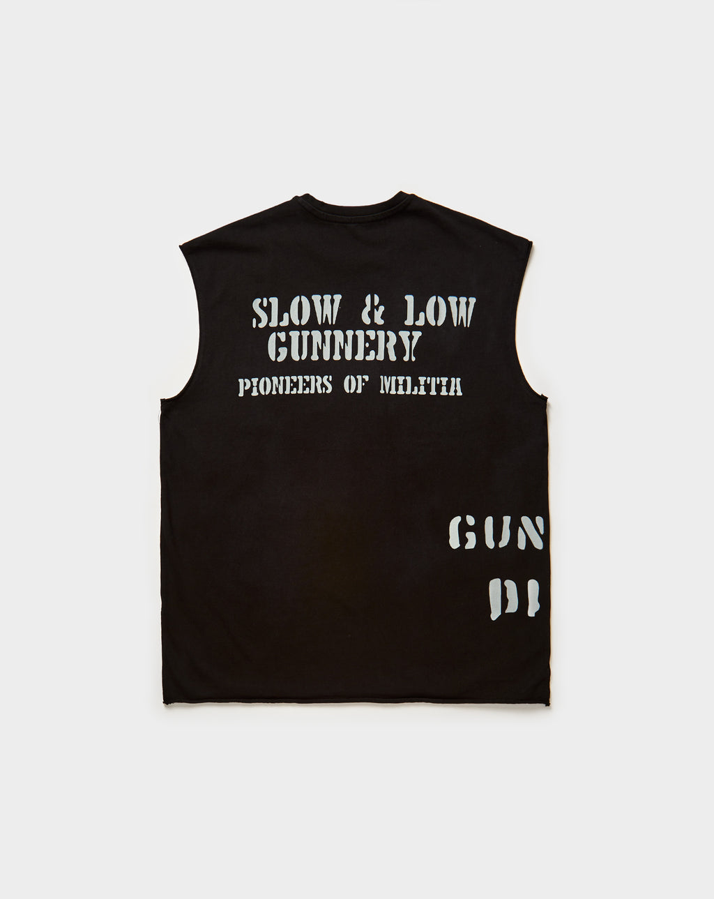 Jordan Craig Hellraisers Gunnery Muscle T-shirt. Underground Apparel. Rule of Next Streetwear.