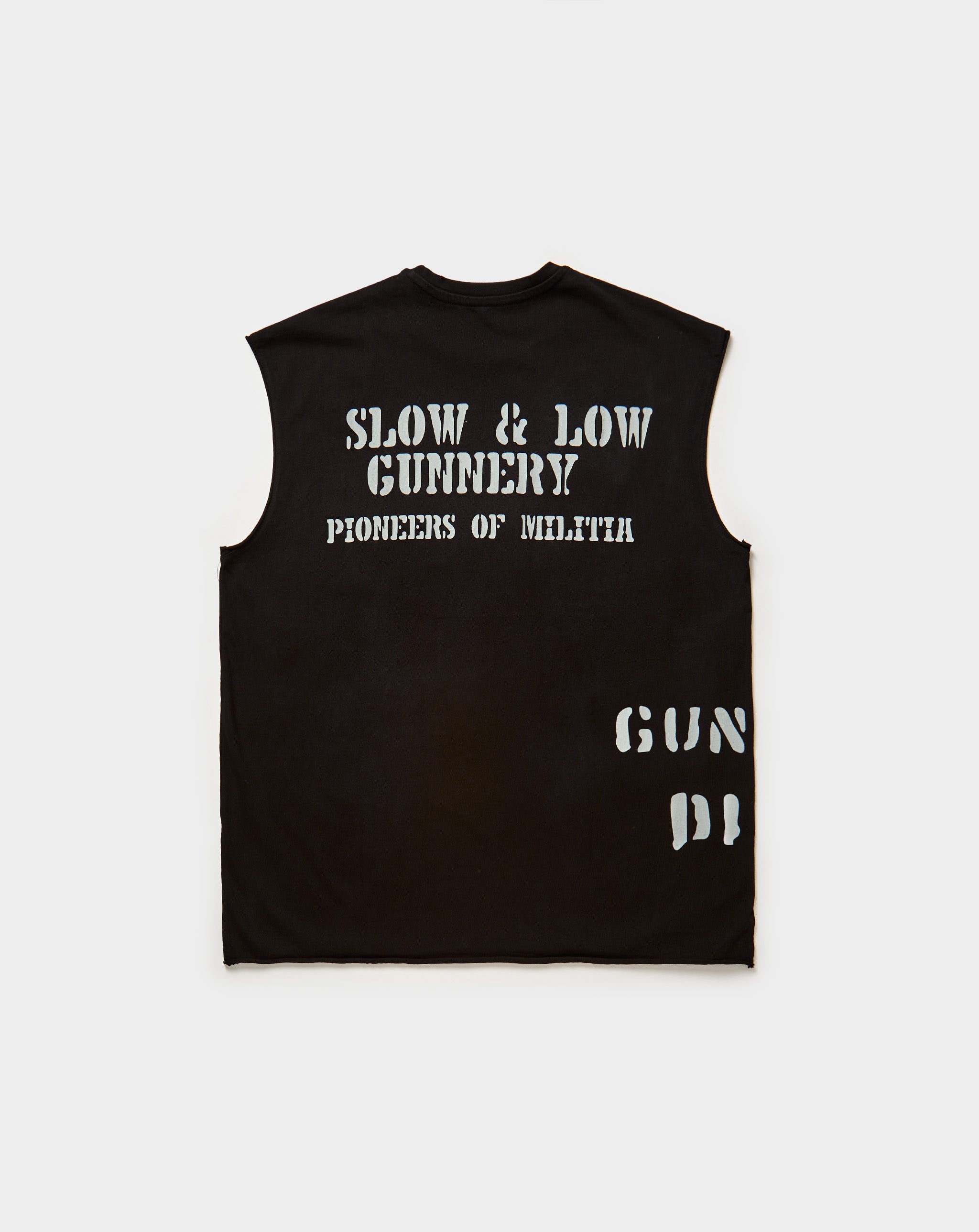 Jordan Craig Hellraisers Gunnery Muscle T-shirt. Underground Apparel. Rule of Next Streetwear.