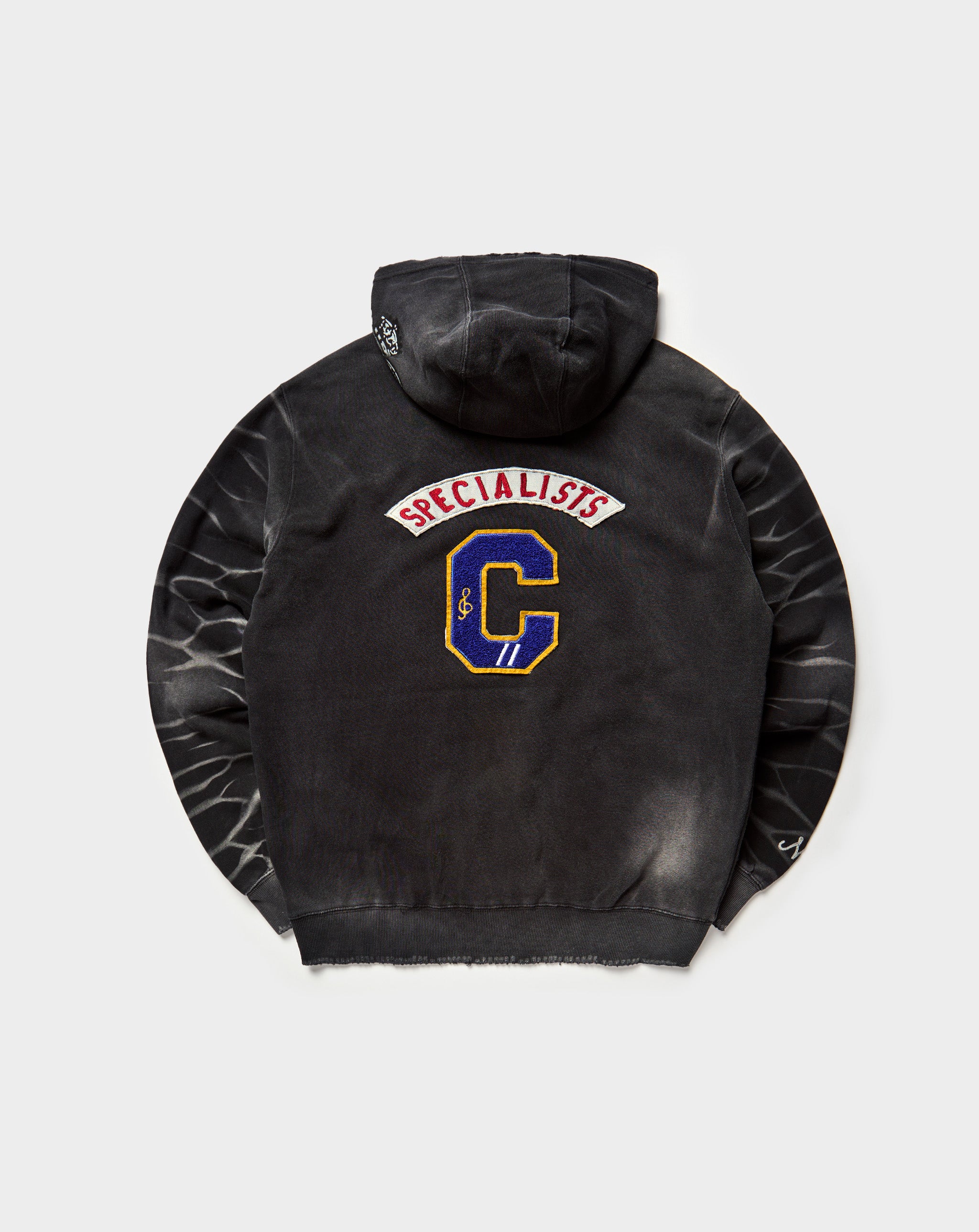 Jordan Craig Diary Hoodie - Rule of Next Apparel