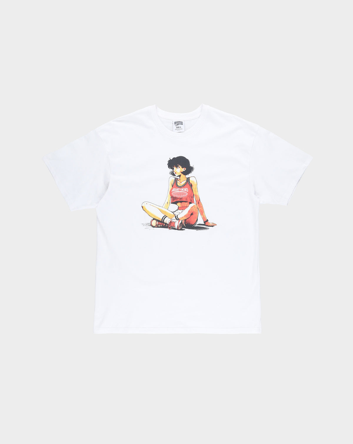 Billionaire Boys Club BB Runner T-Shirt - Rule of Next Apparel