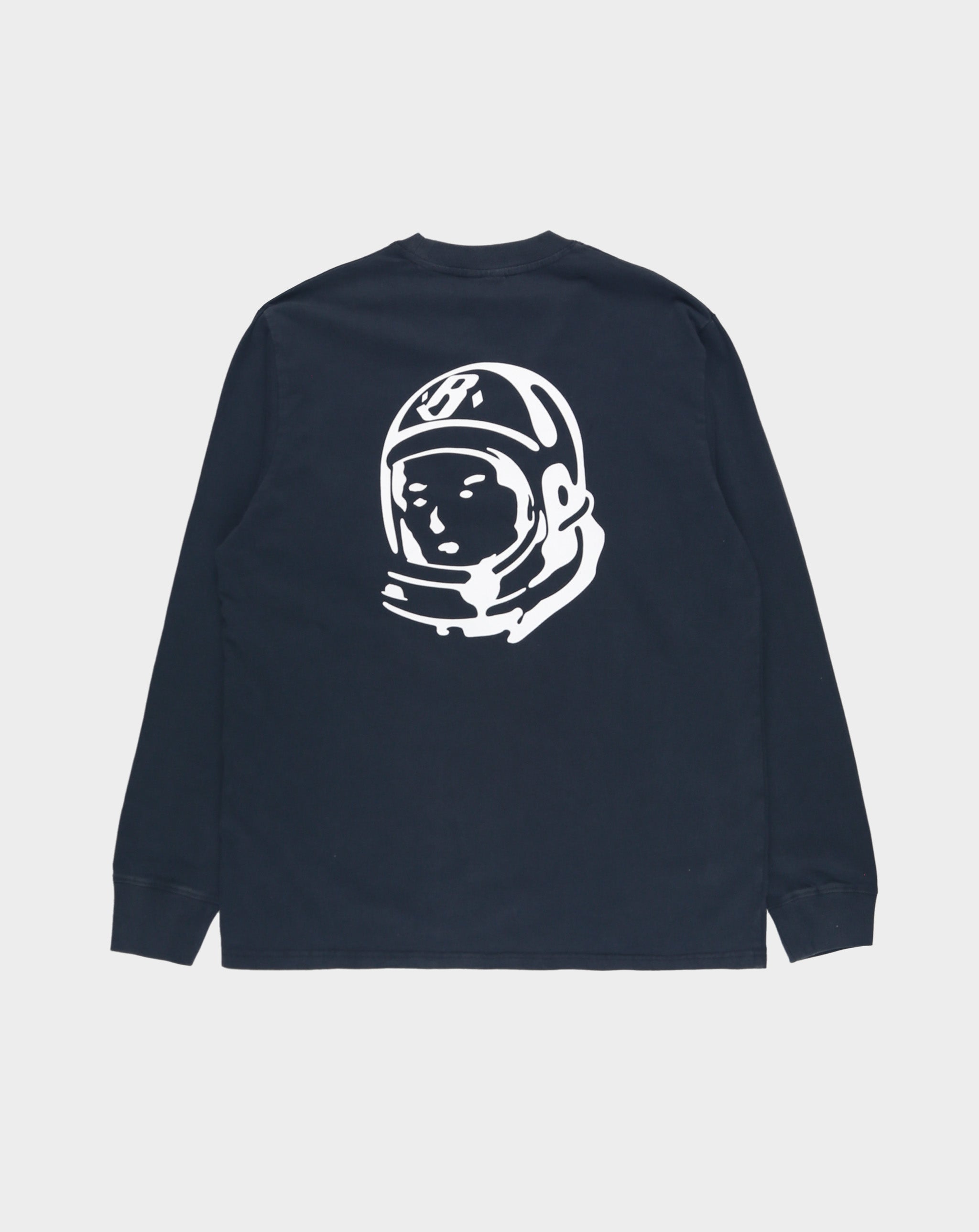 Billionaire Boys Club BB Helmet Long Sleeve T-Shirt - Rule of Next Apparel