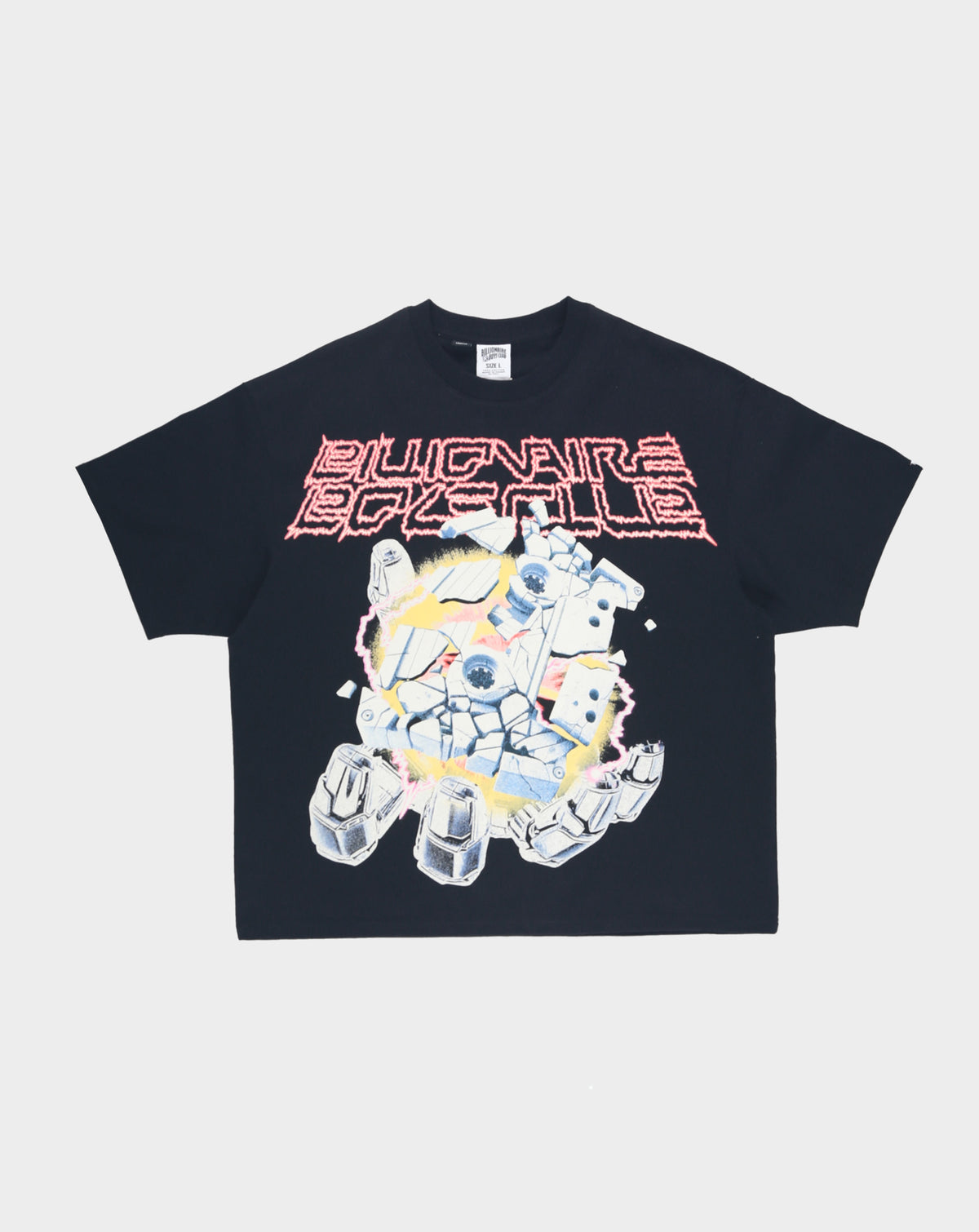 BB Insignia T-Shirt (Cropped Fit)