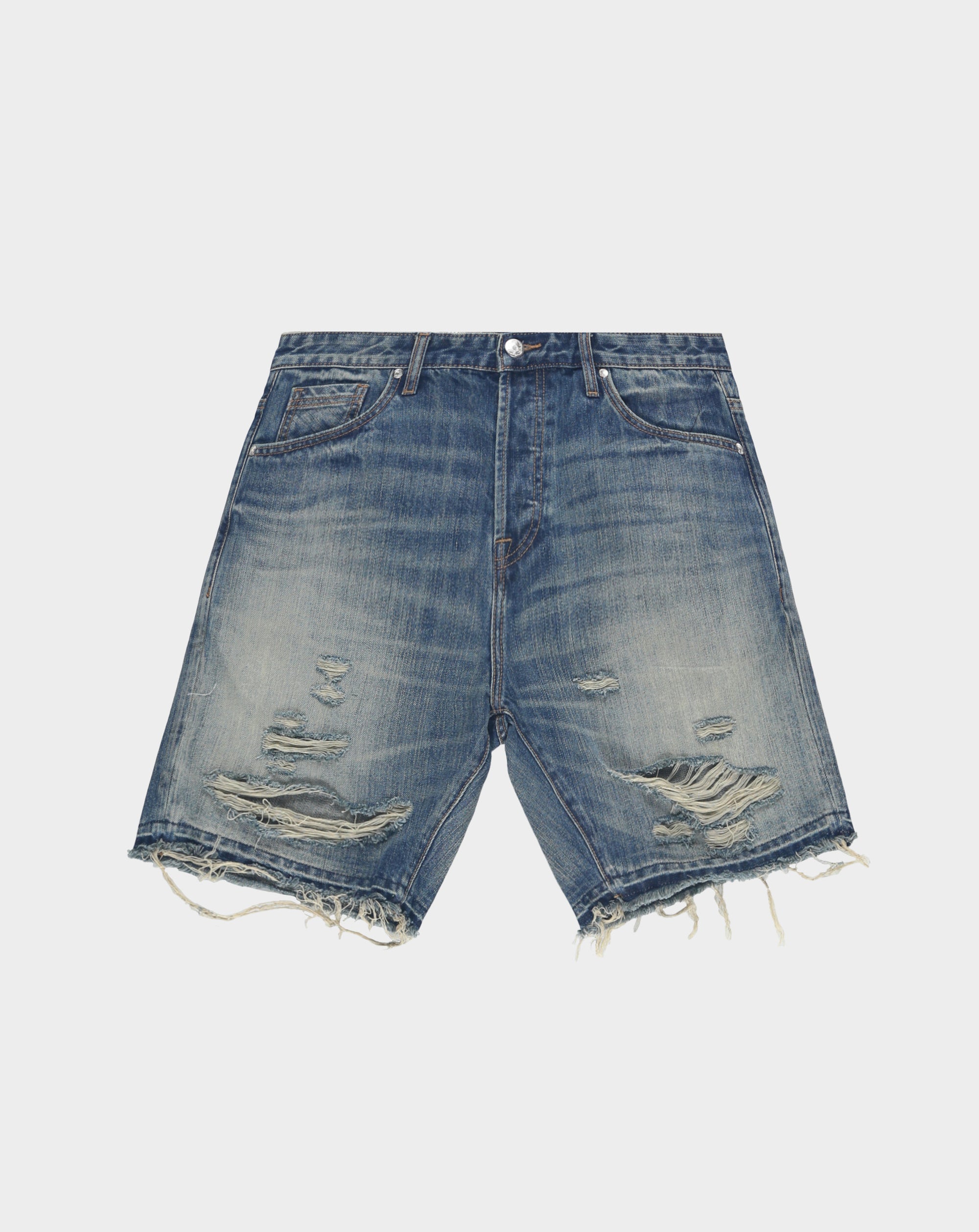 Billionaire Boys Club BB Cadet Jean Shorts - Rule of Next Apparel