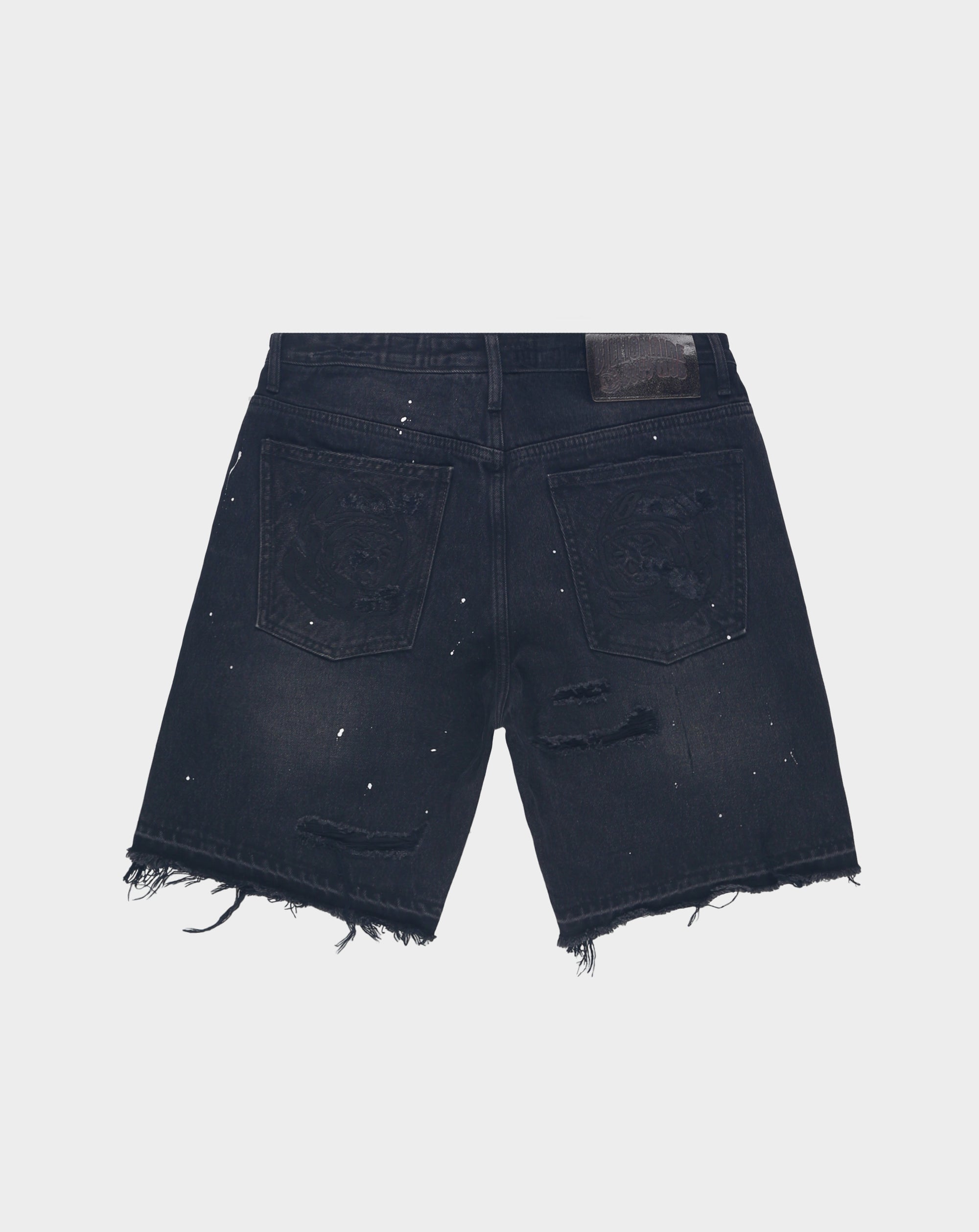 Billionaire Boys Club BB Outer Limit Jean Shorts - Rule of Next Apparel