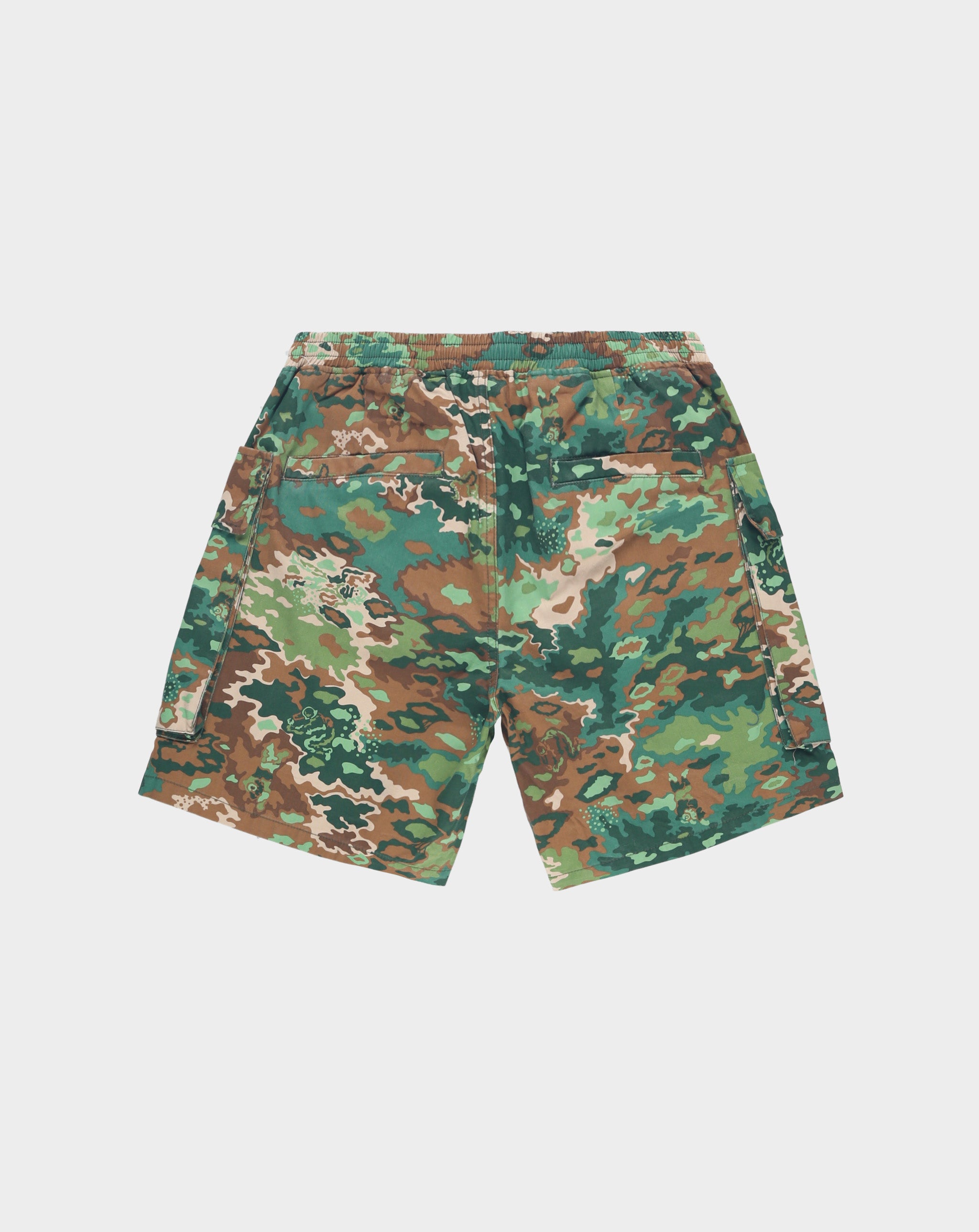 Billionaire Boys Club BB Camo Shorts - Rule of Next Apparel